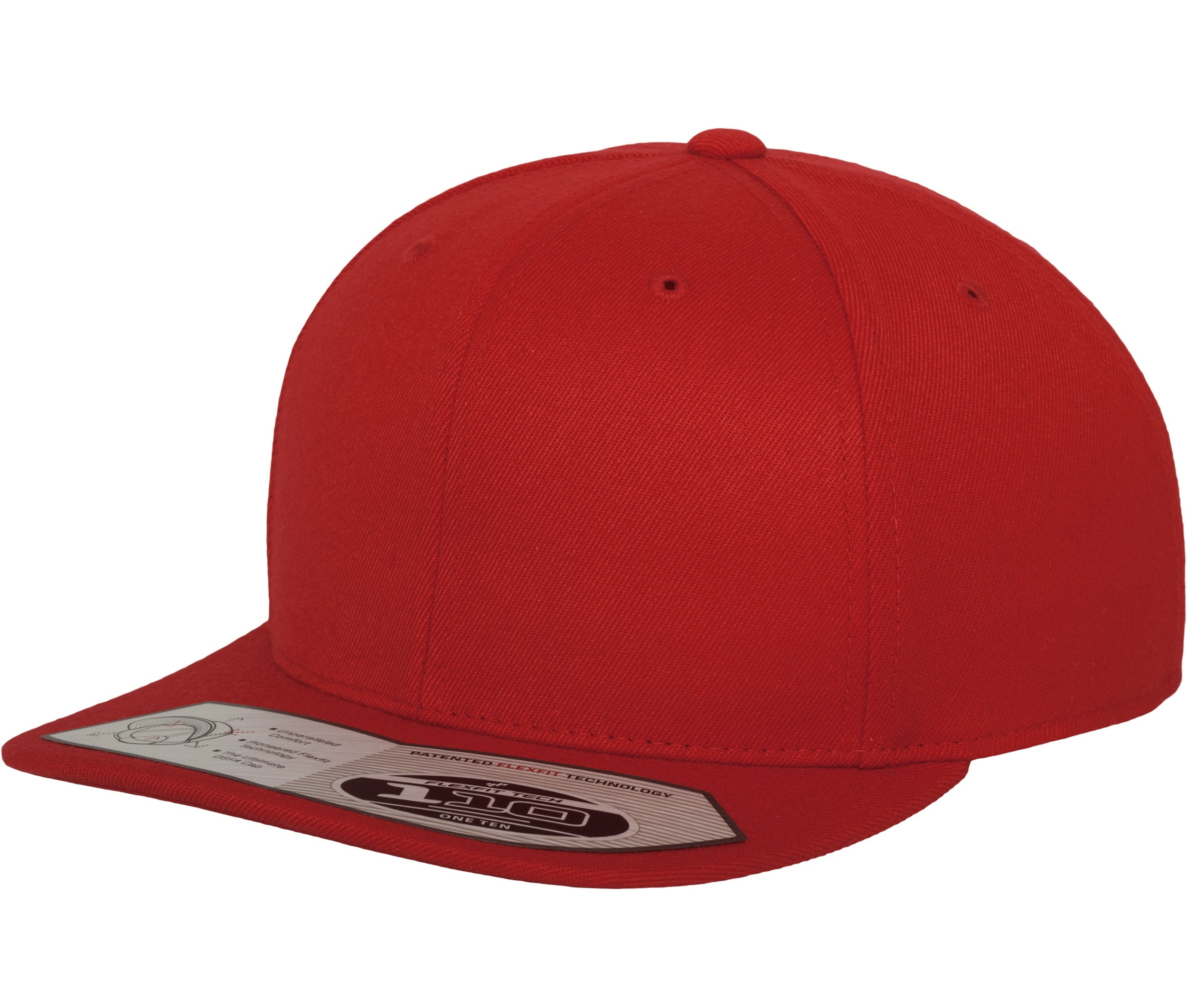 110®  FITTED SNAPBACK