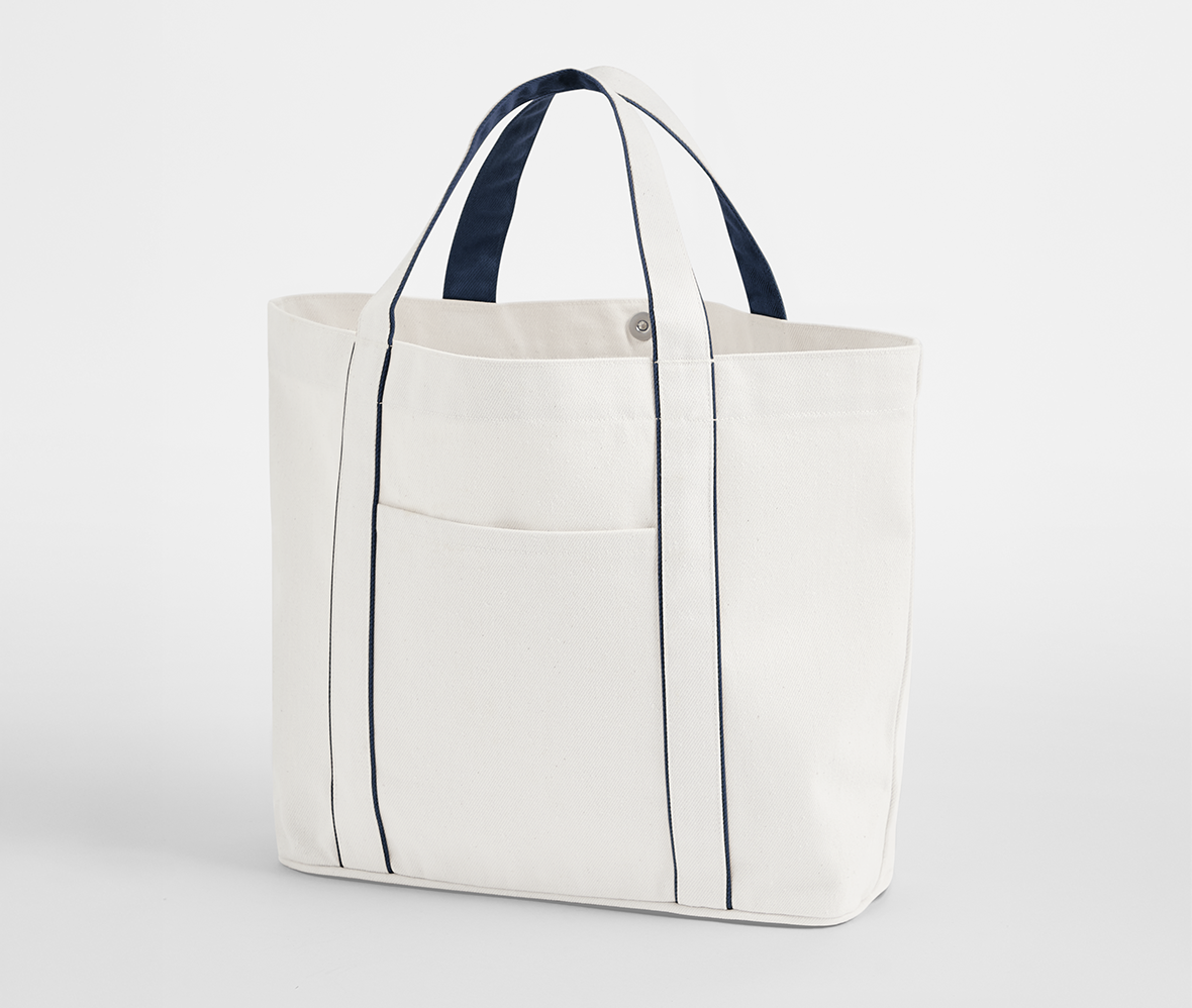 COURTSIDE MEDIUM TOTE