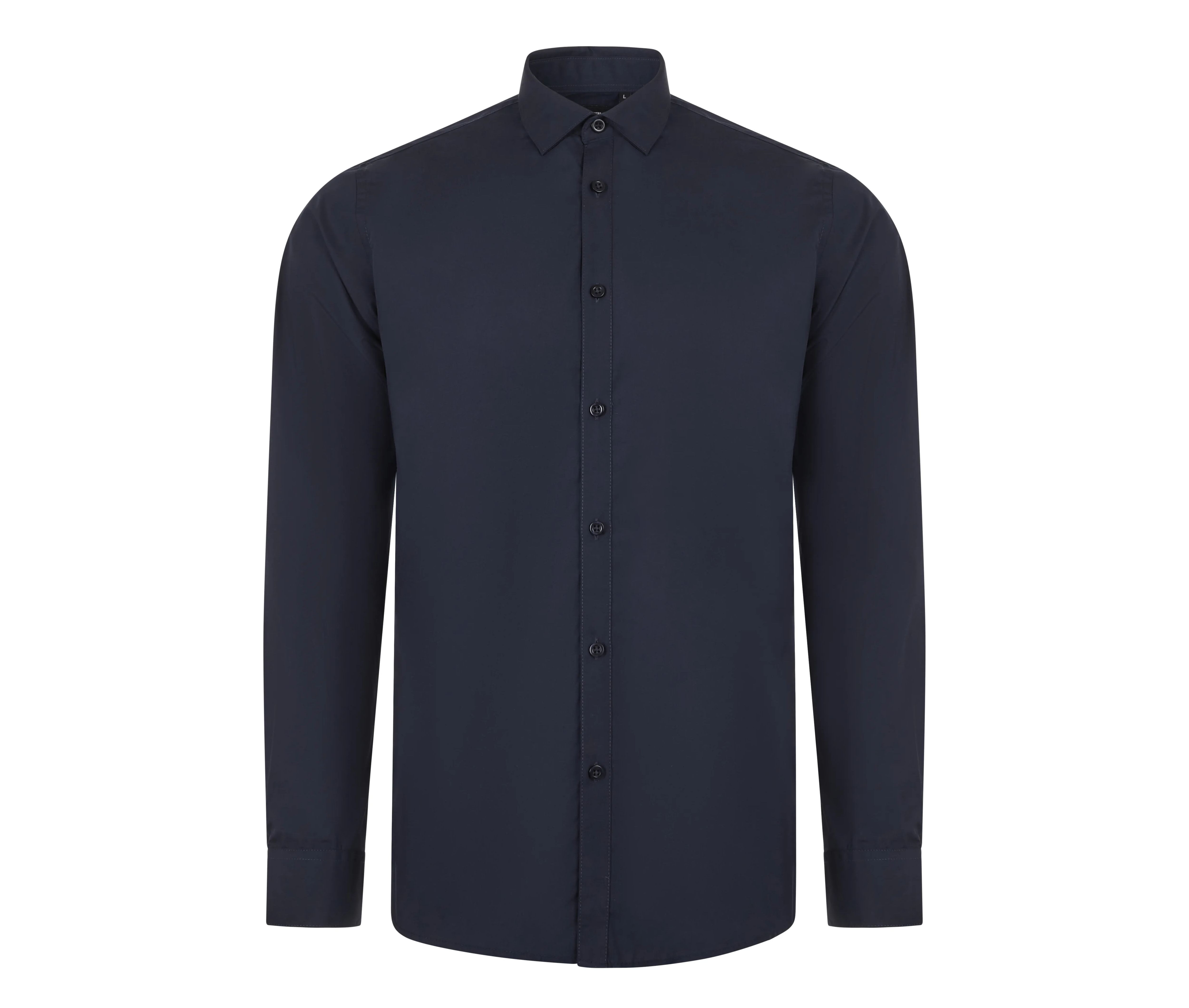 CHEMISE POLYCOTON HOMME