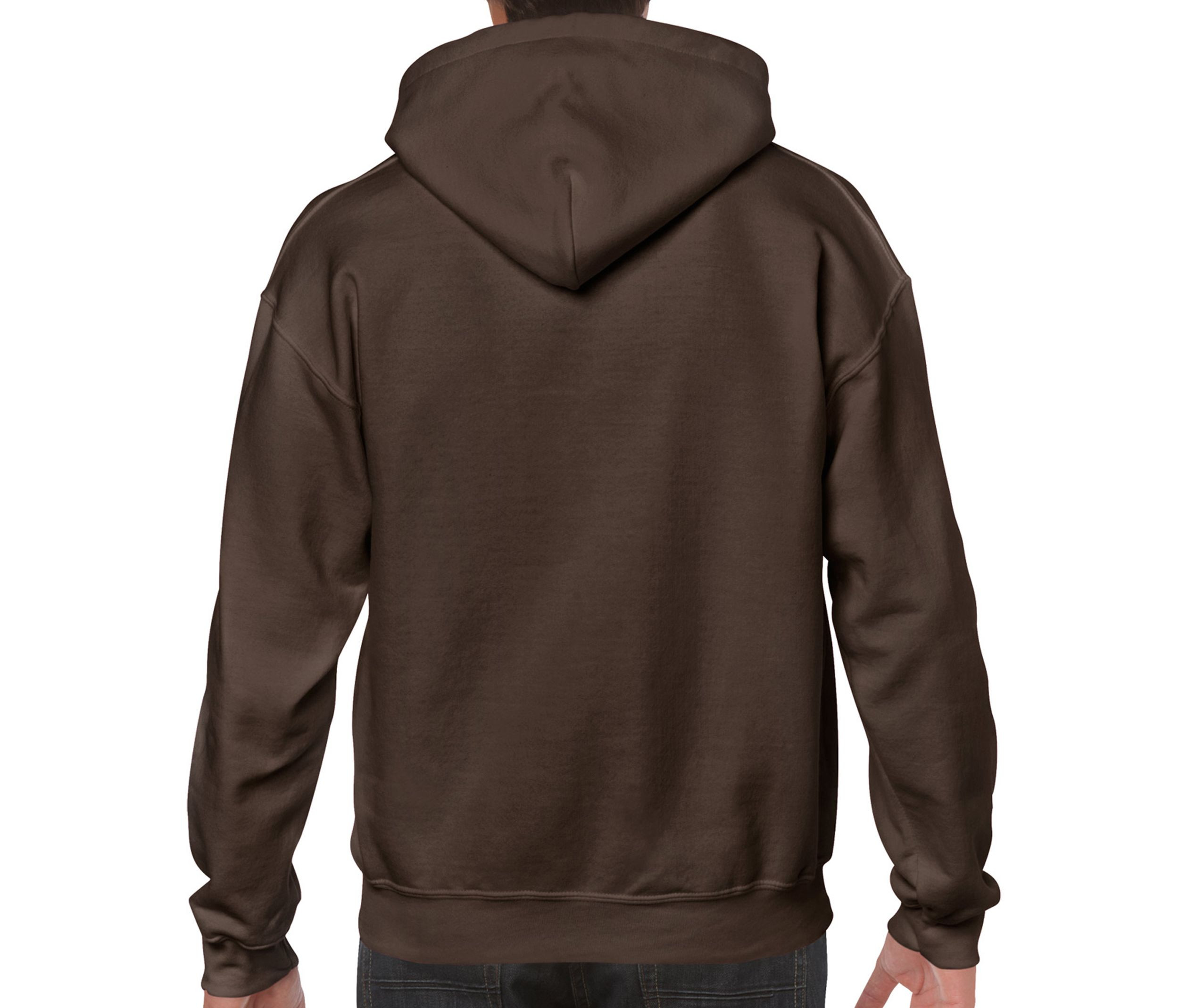HEAVY BLEND ADULT HOODED SWEATSHIRT
