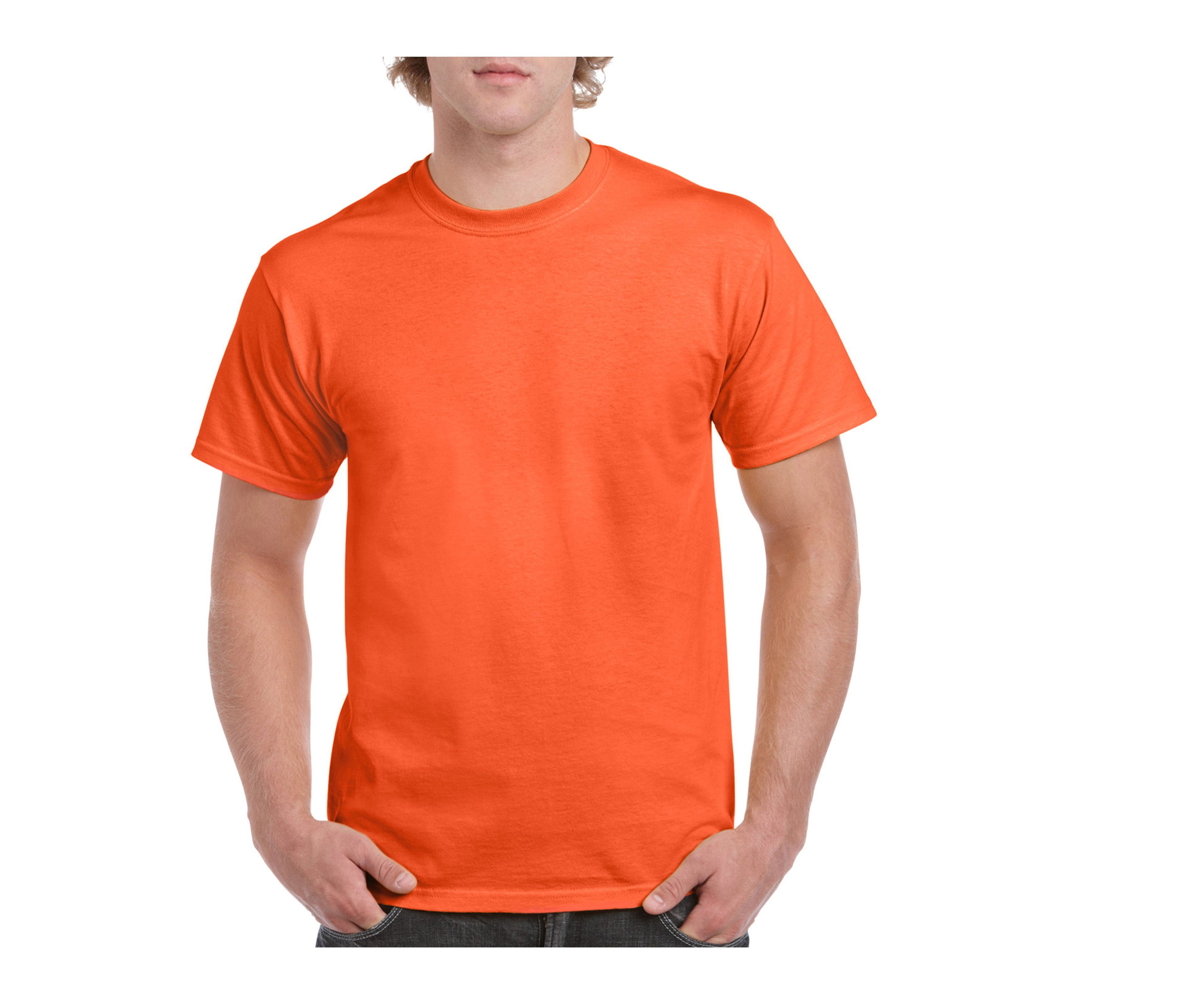 HEAVY COTTON ADULT T-SHIRT
