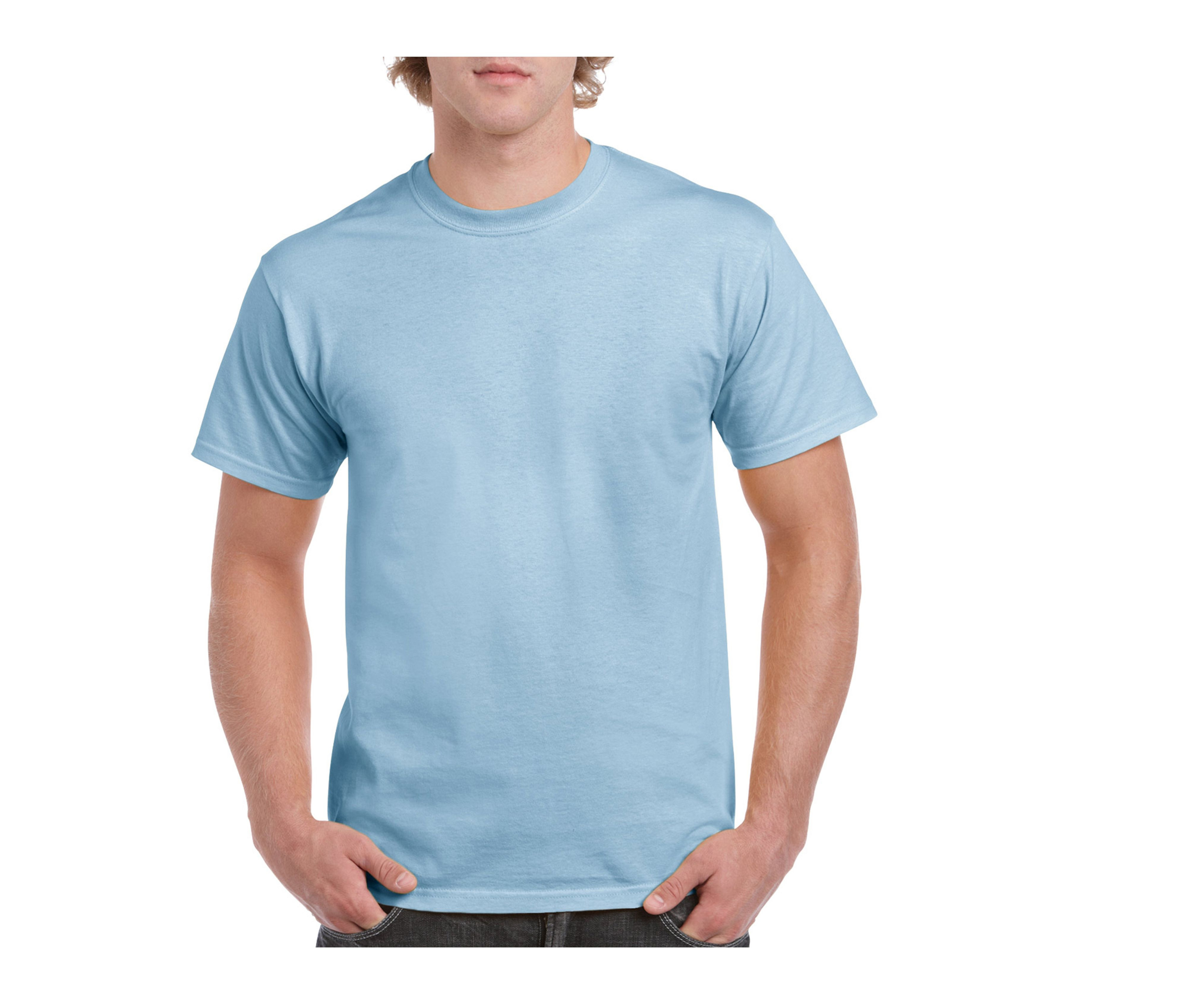 HEAVY COTTON ADULT T-SHIRT