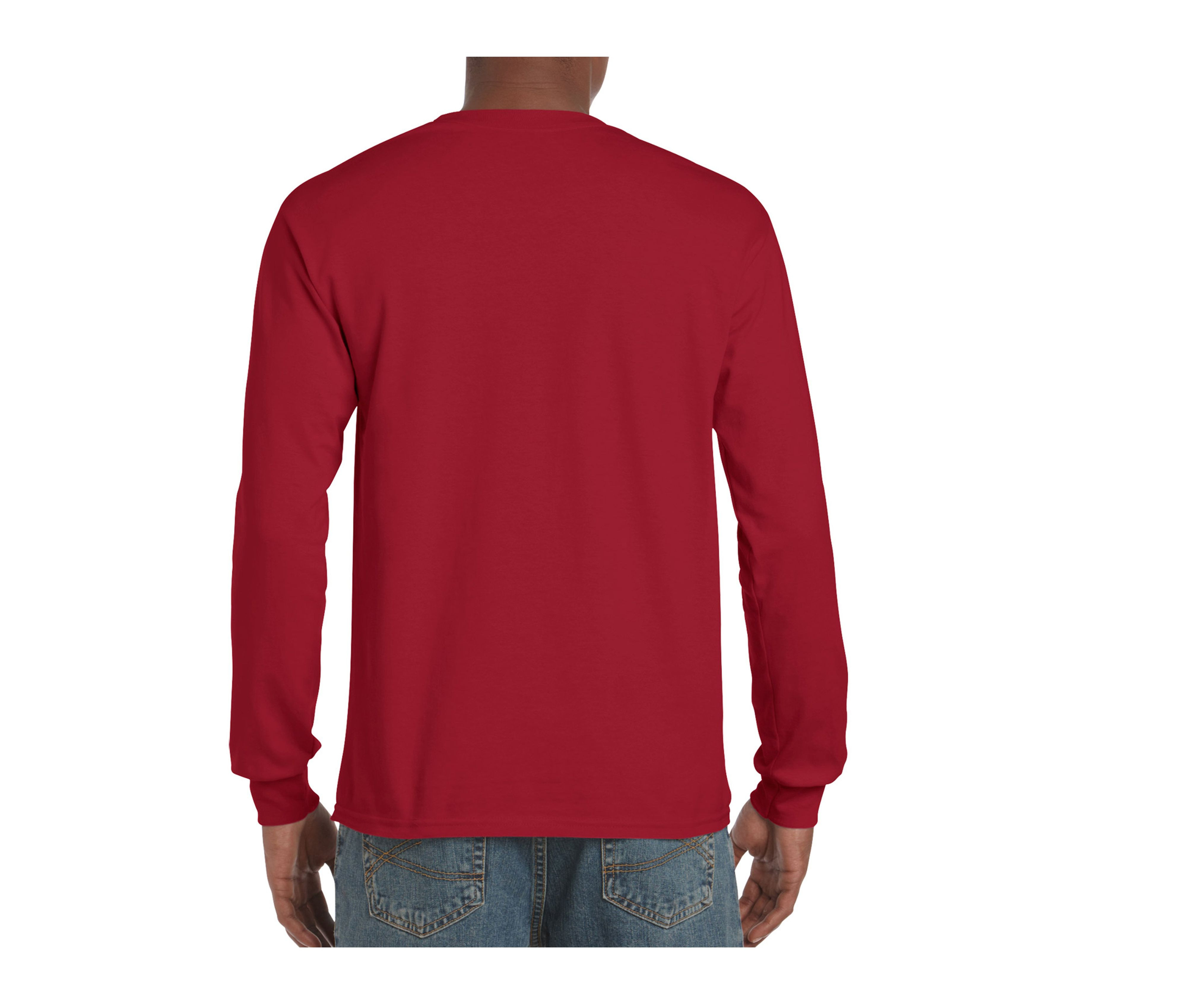 ULTRA COTTON™ ADULT LONG SLEEVE T-SHIRT