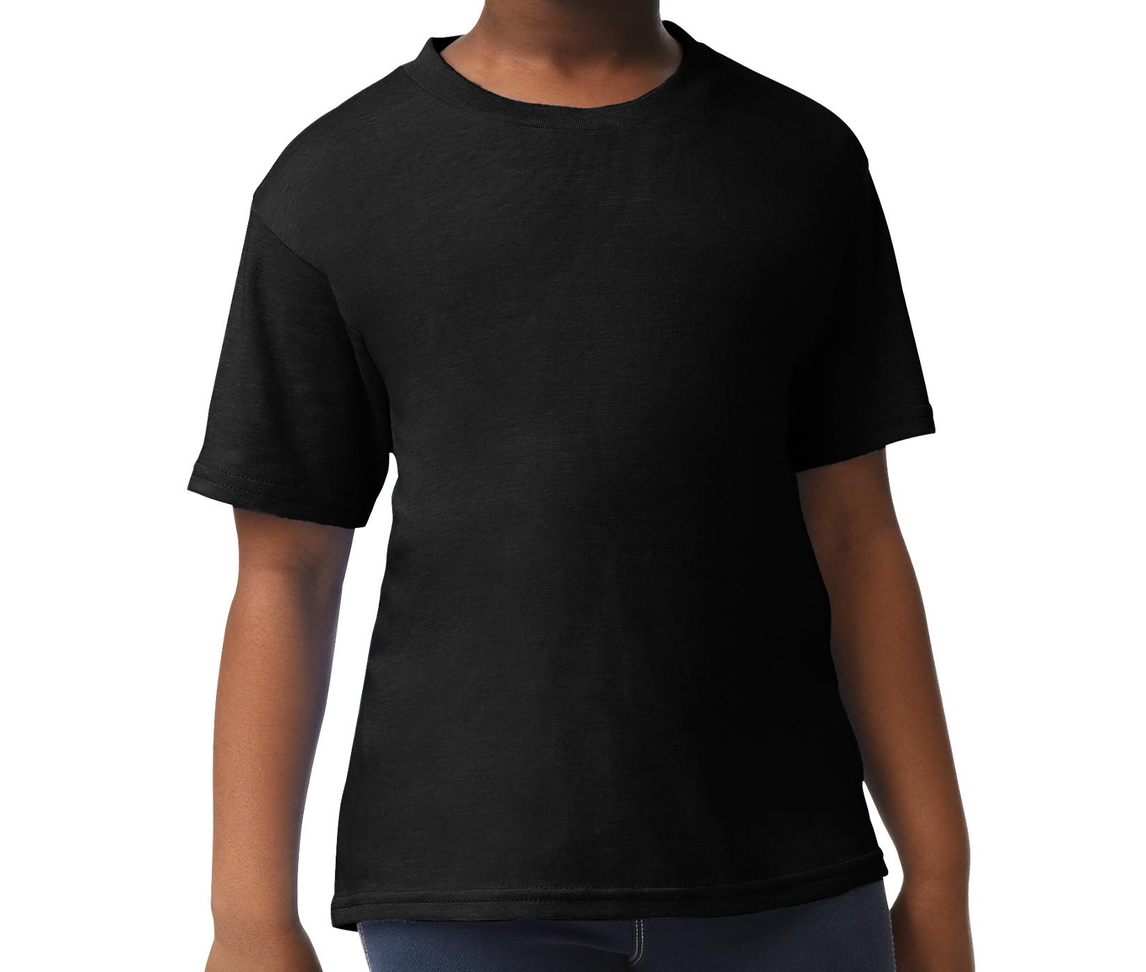 LIGHT COTTON YOUTH T-SHIRT