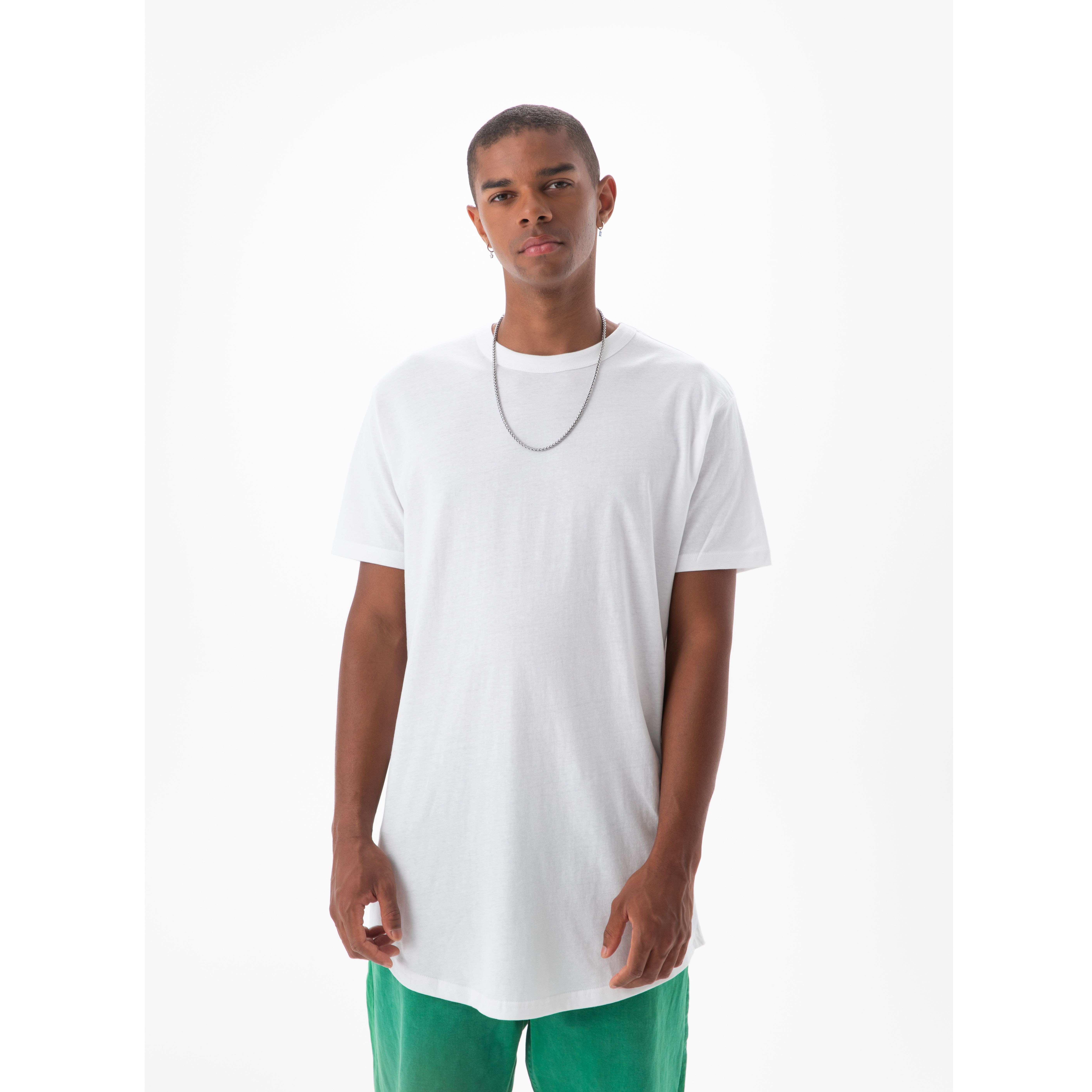 MEN'S LONG LENGTH T