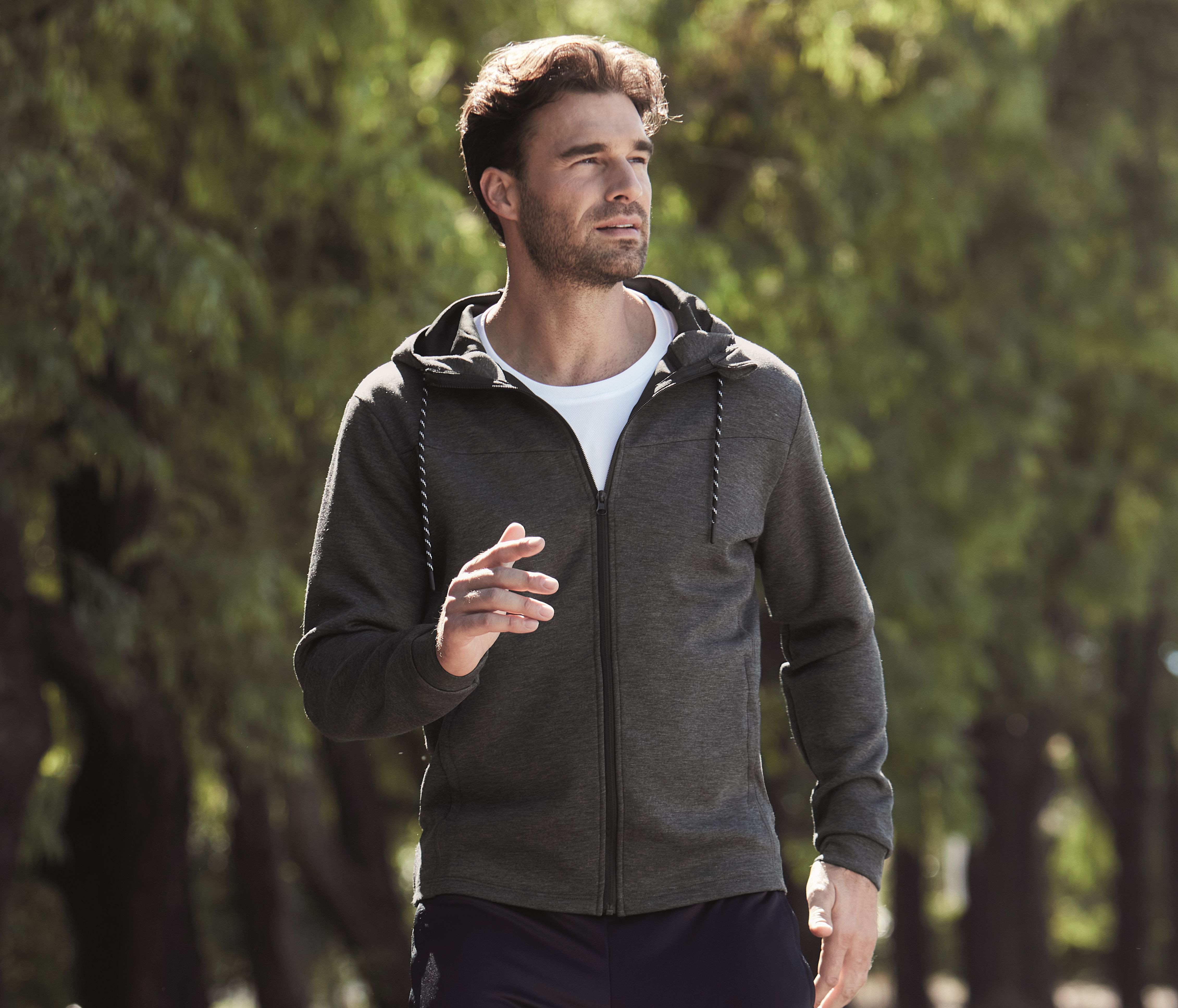 RECYCLED SCUBA JACKET