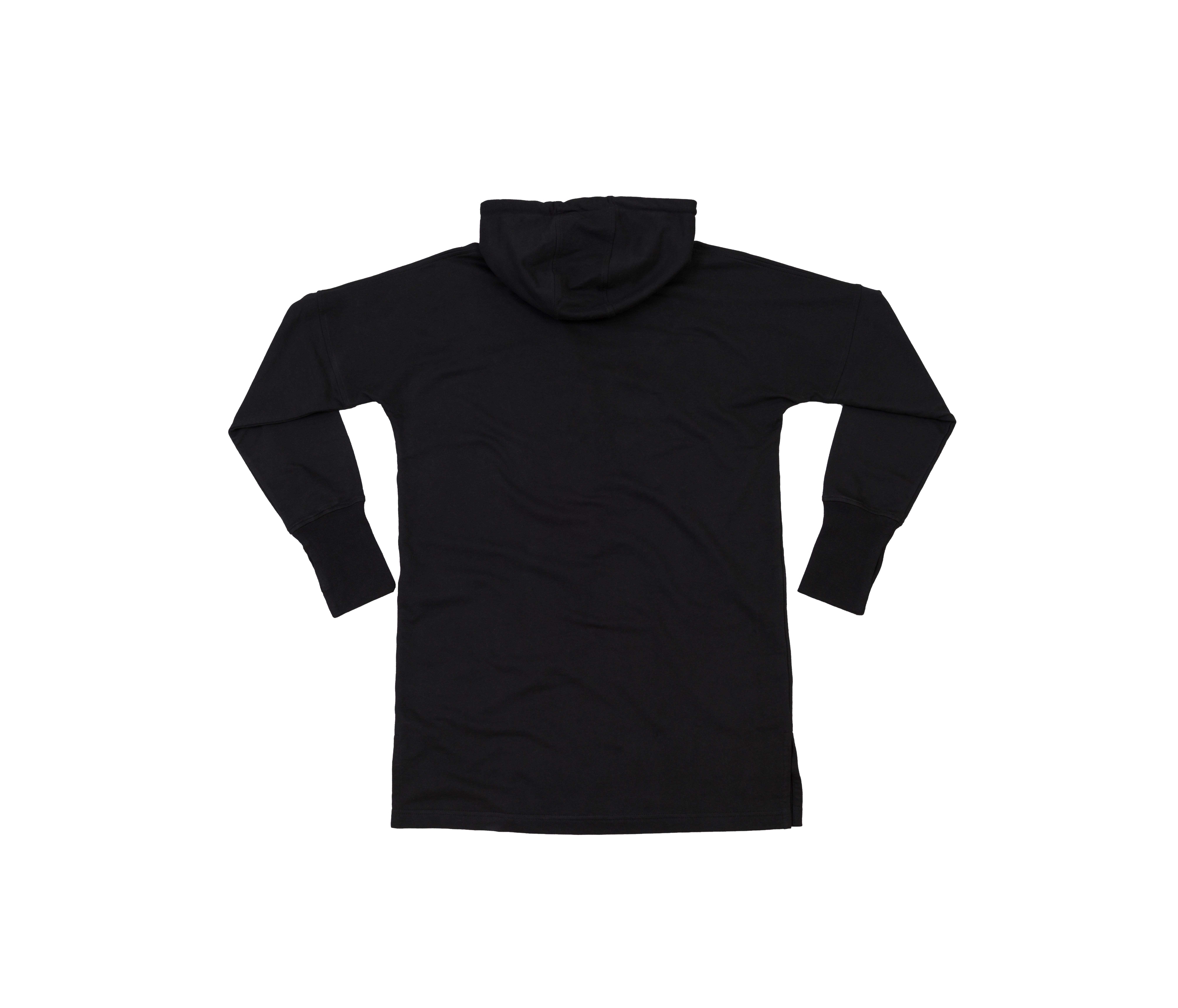 WOMEN'S HOODIE DRESS