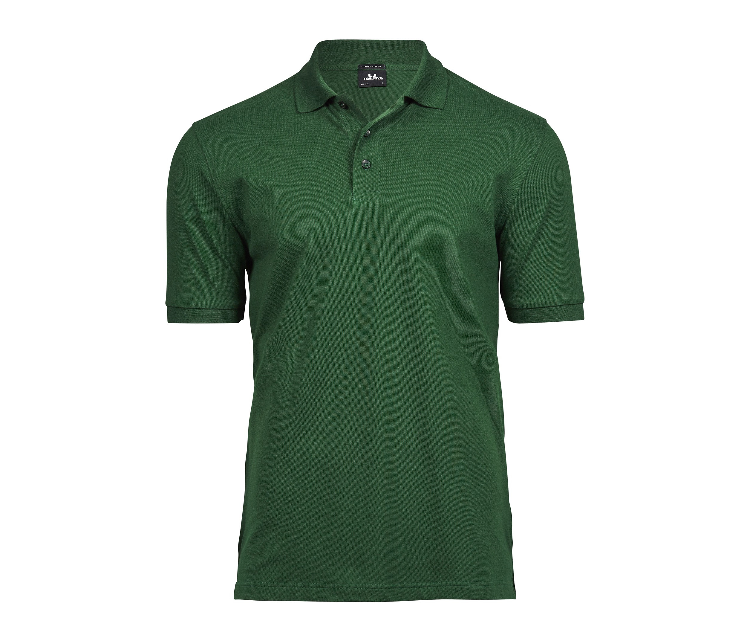 LUXURY STRETCH POLO