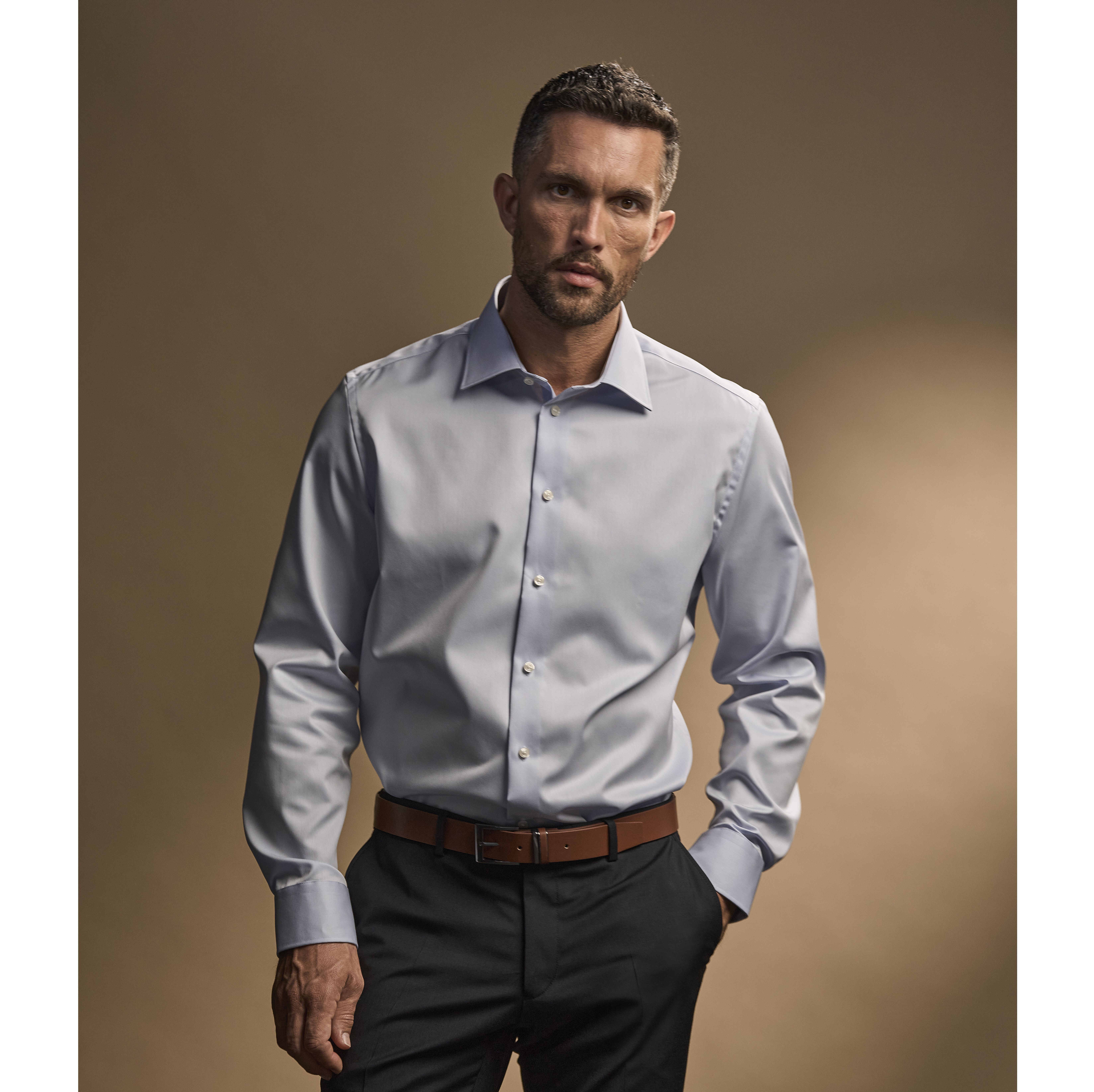 LUXURY SHIRT COMFORT FIT