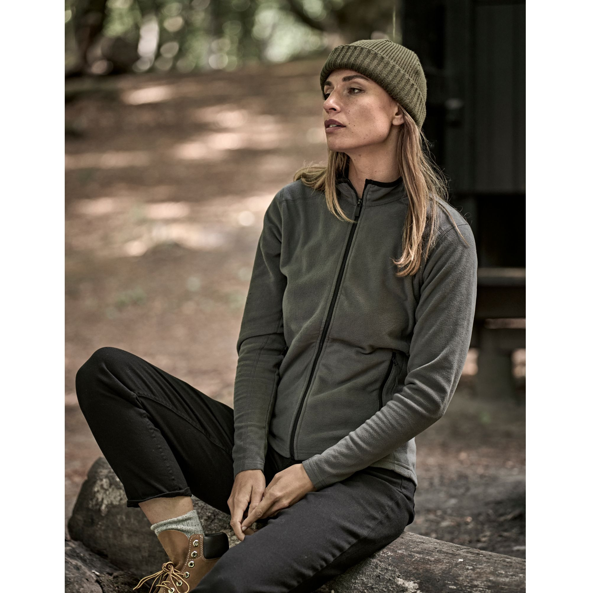 WOMEN'S ACTIVE FLEECE