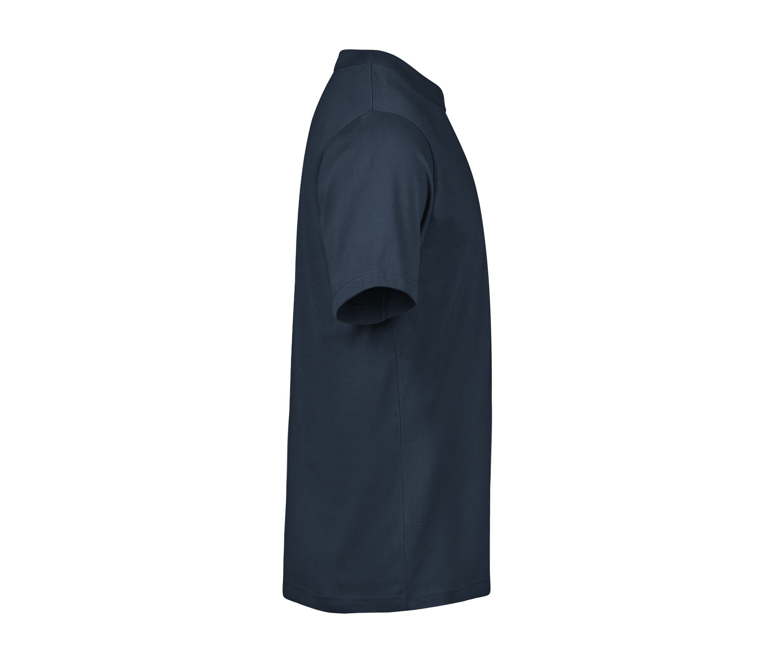 UNLABELED LOOSE FIT TEE