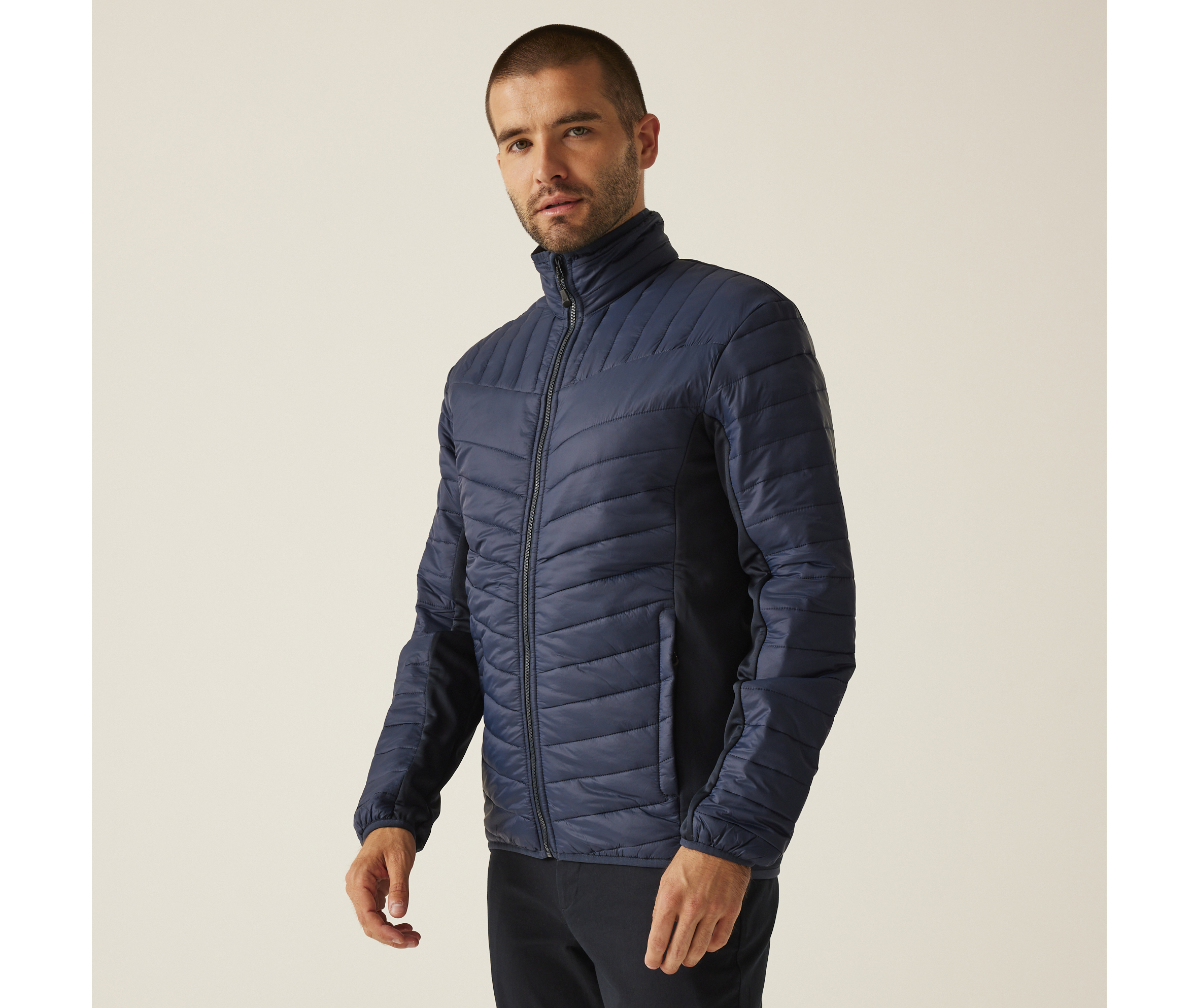 TOURER HYBRID JACKET