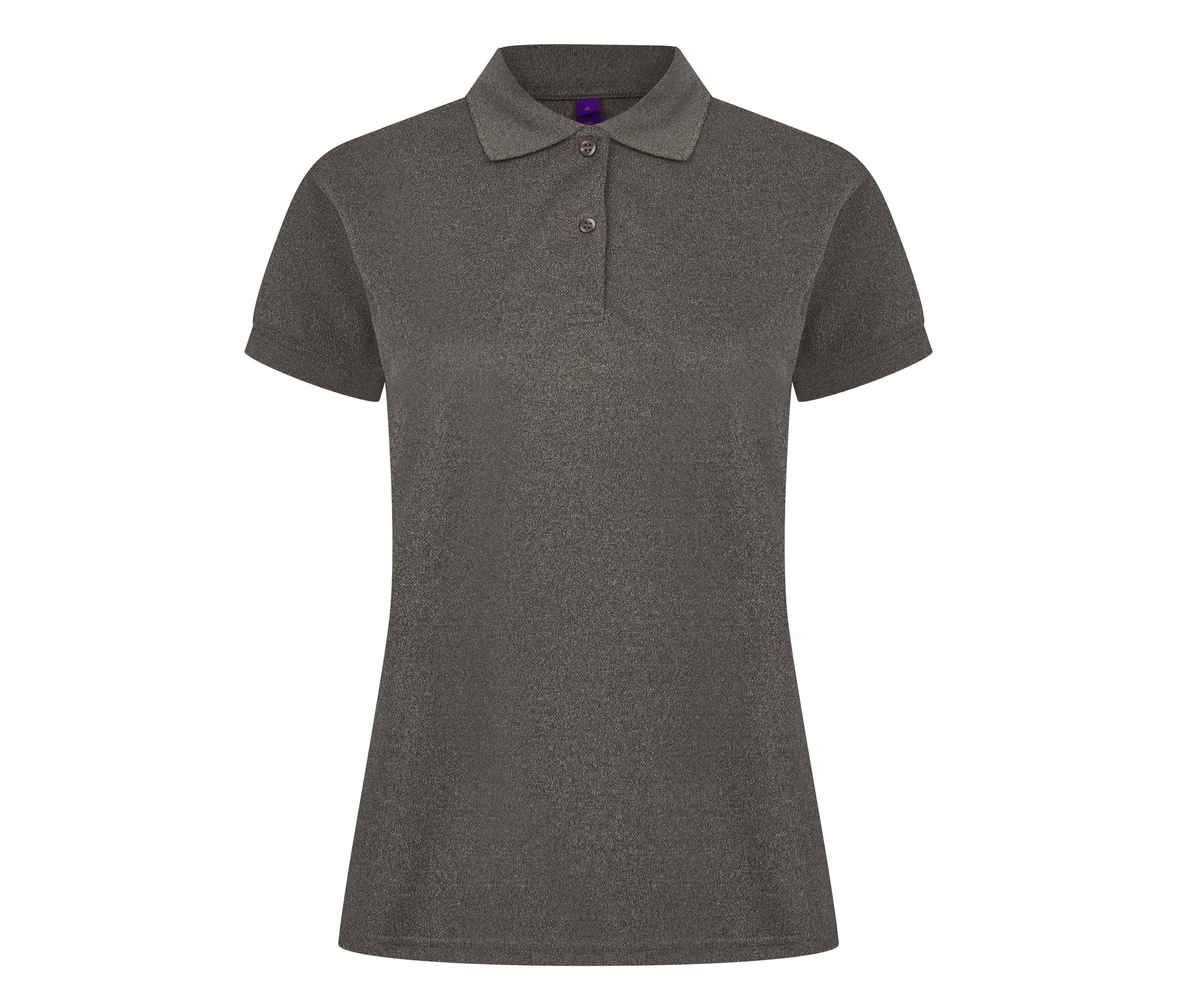 LADIES' COOLPLUS® WICKING POLO SHIRT