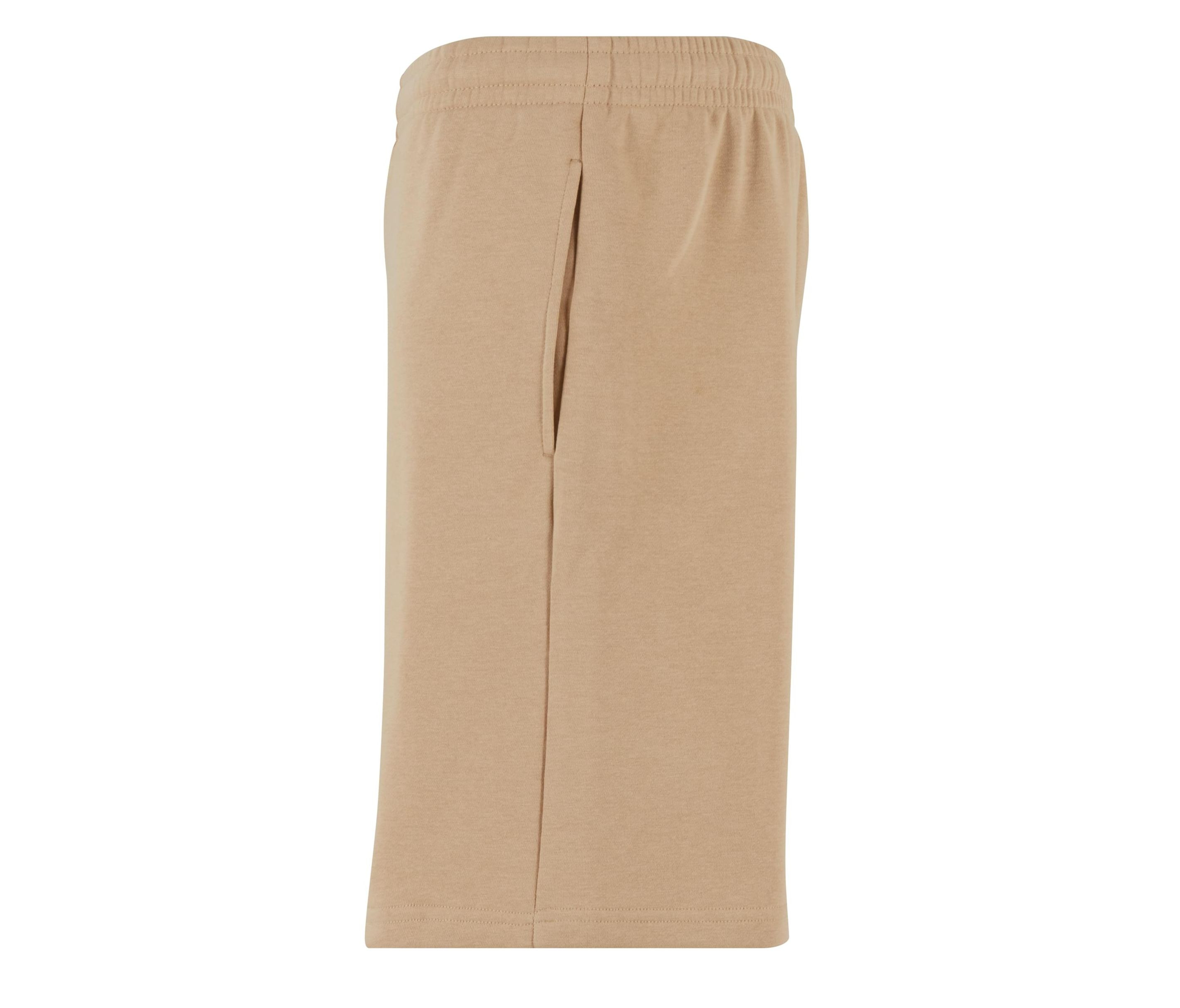 REGULAR FIT SWEAT SHORTS