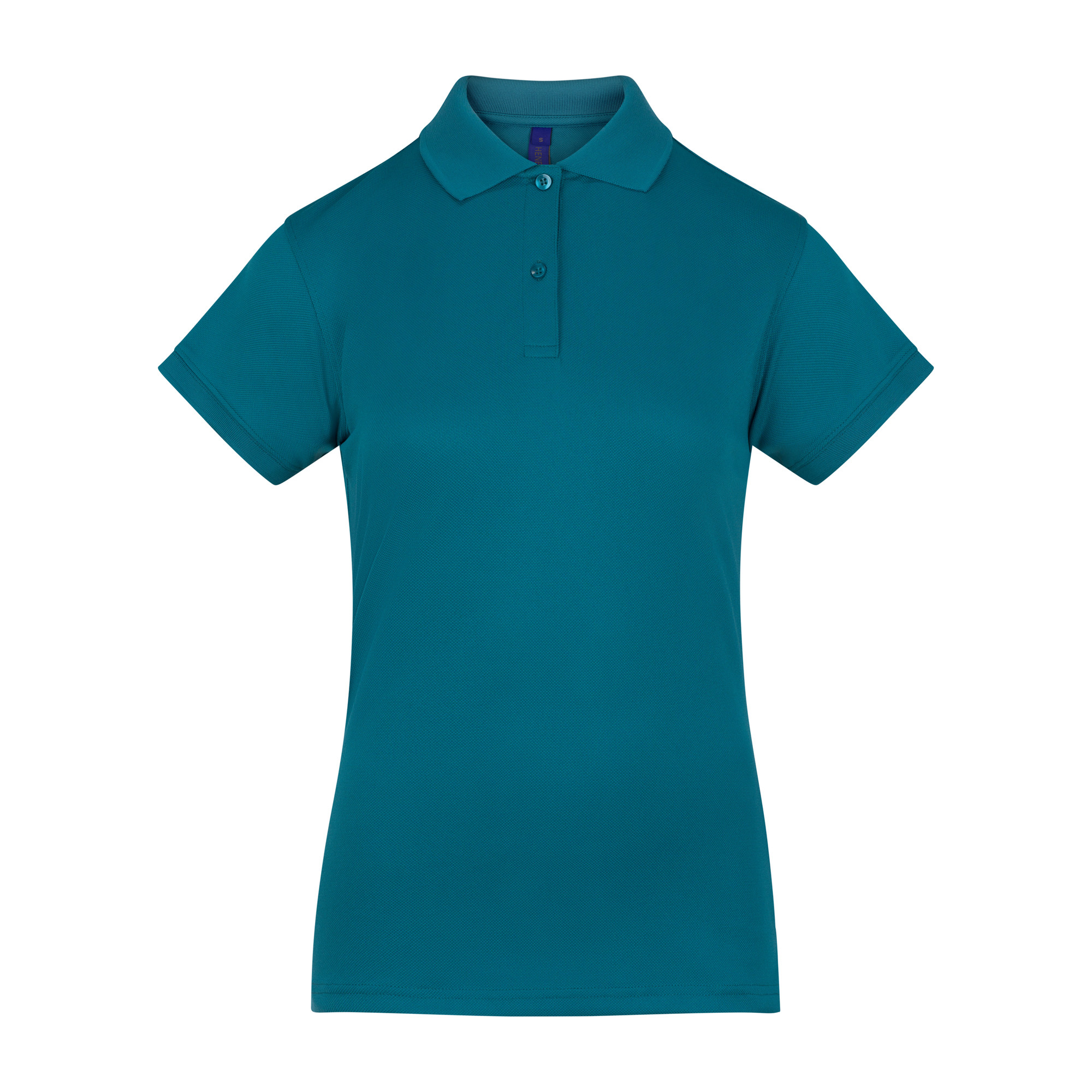 LADIES' COOLPLUS® WICKING POLO SHIRT