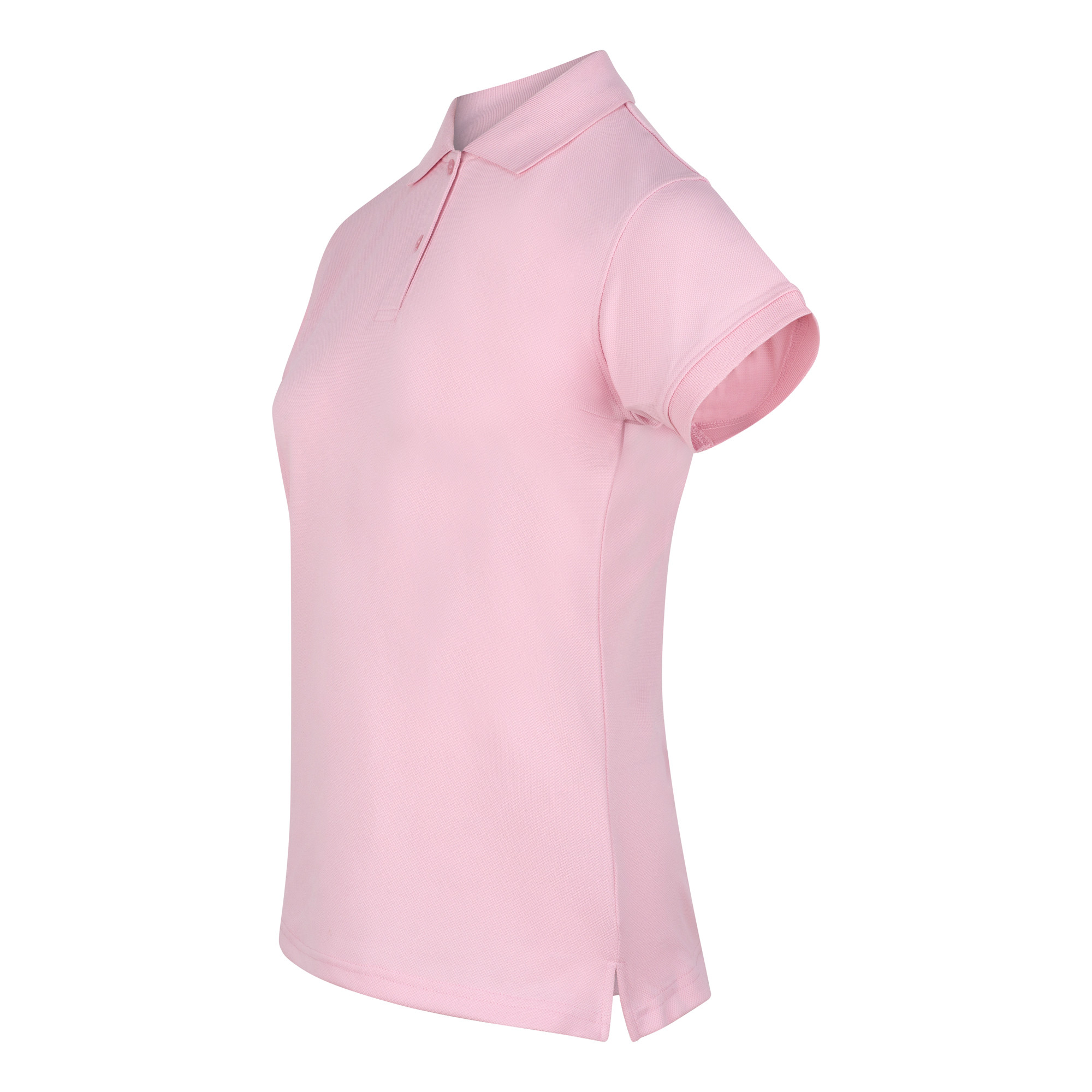 LADIES' COOLPLUS® WICKING POLO SHIRT