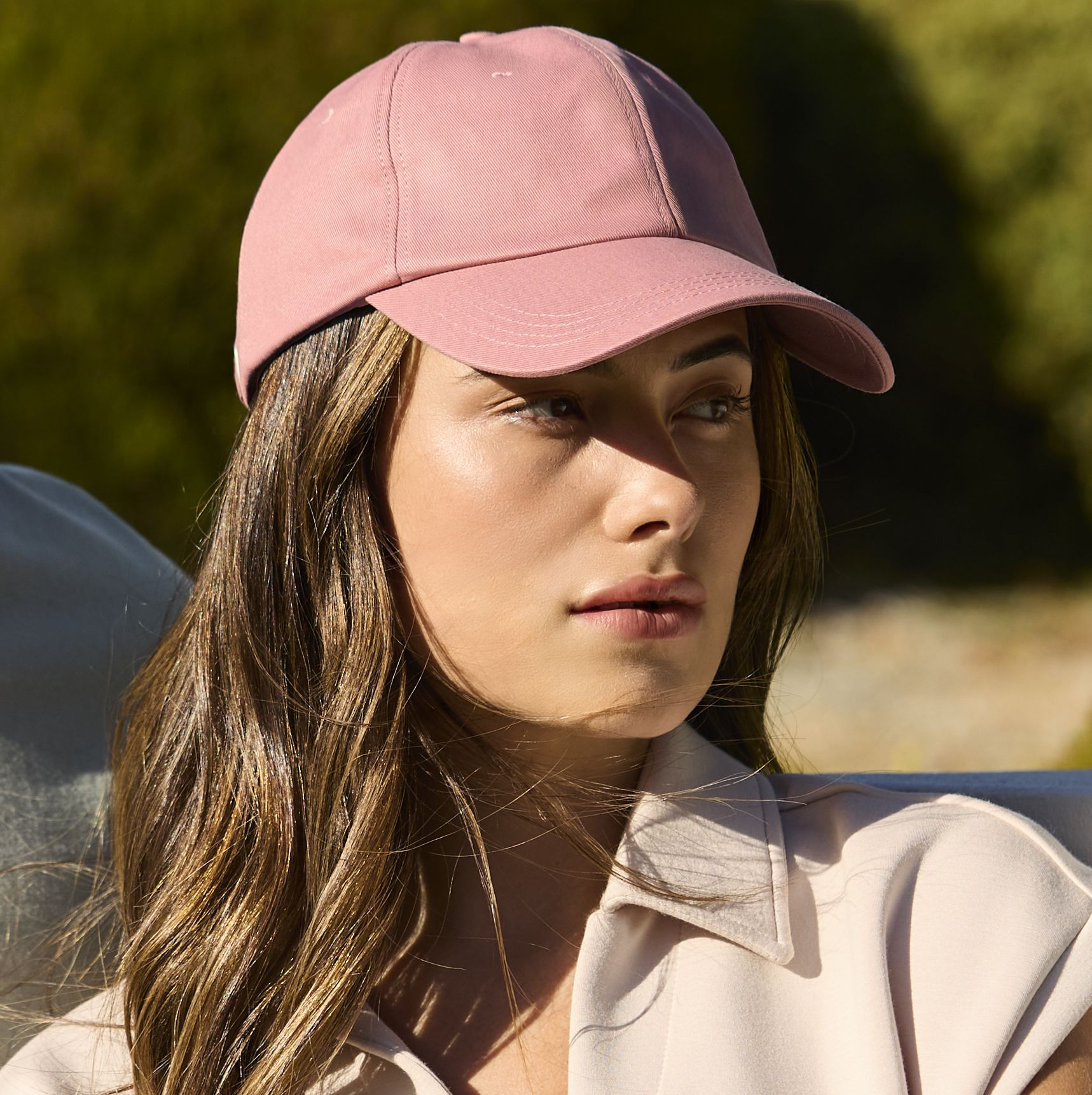 EARTHAWARE® ORGANIC COTTON STUDIO CAP