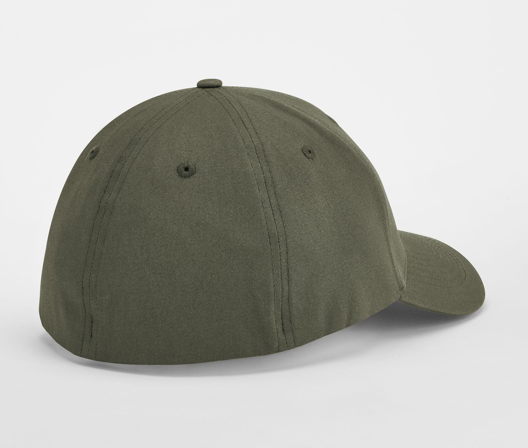 EARTHAWARE® ORGANIC COTTON STRETCH-FIT CAP