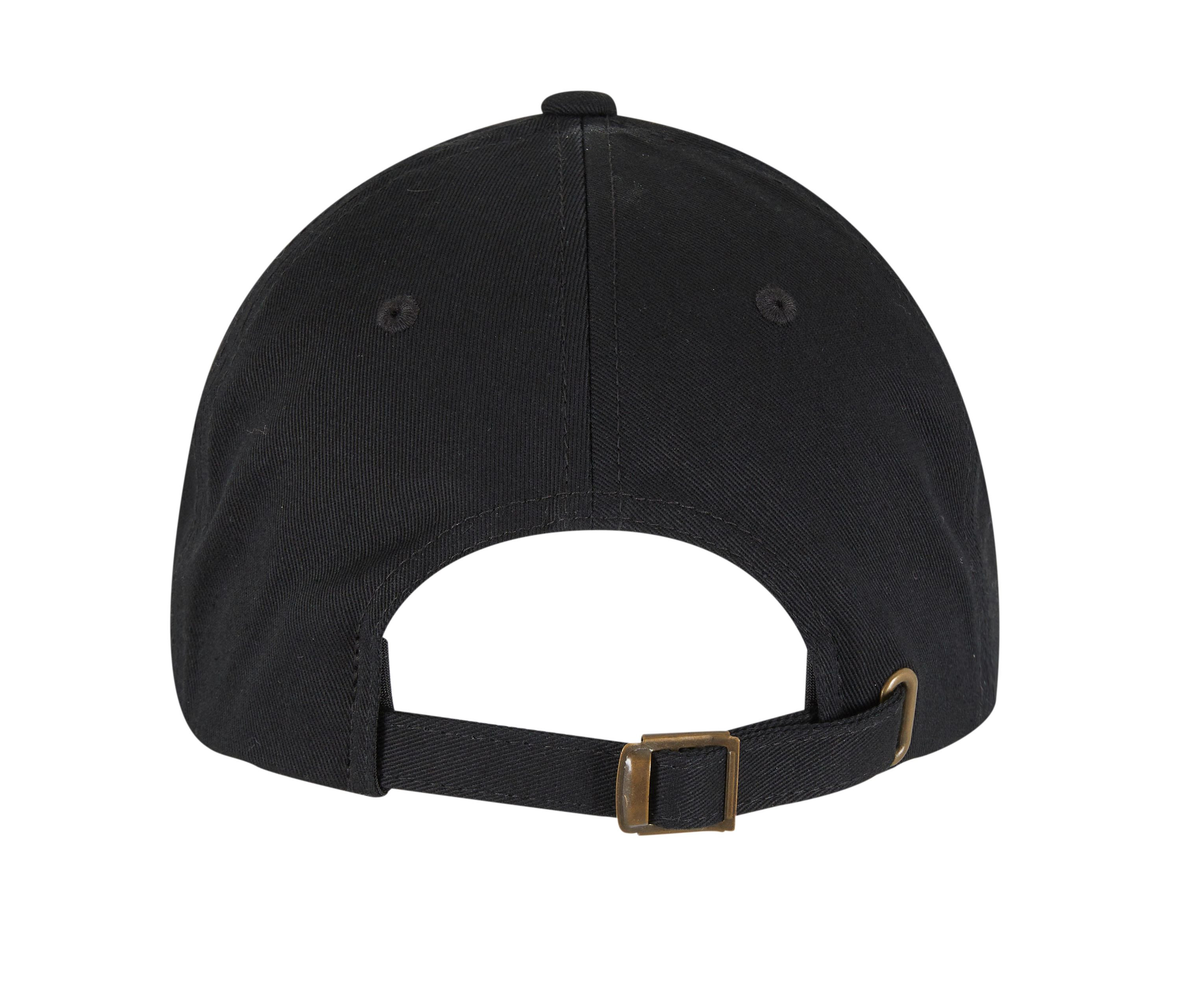 LOW PROFILE 2-TONED CAP