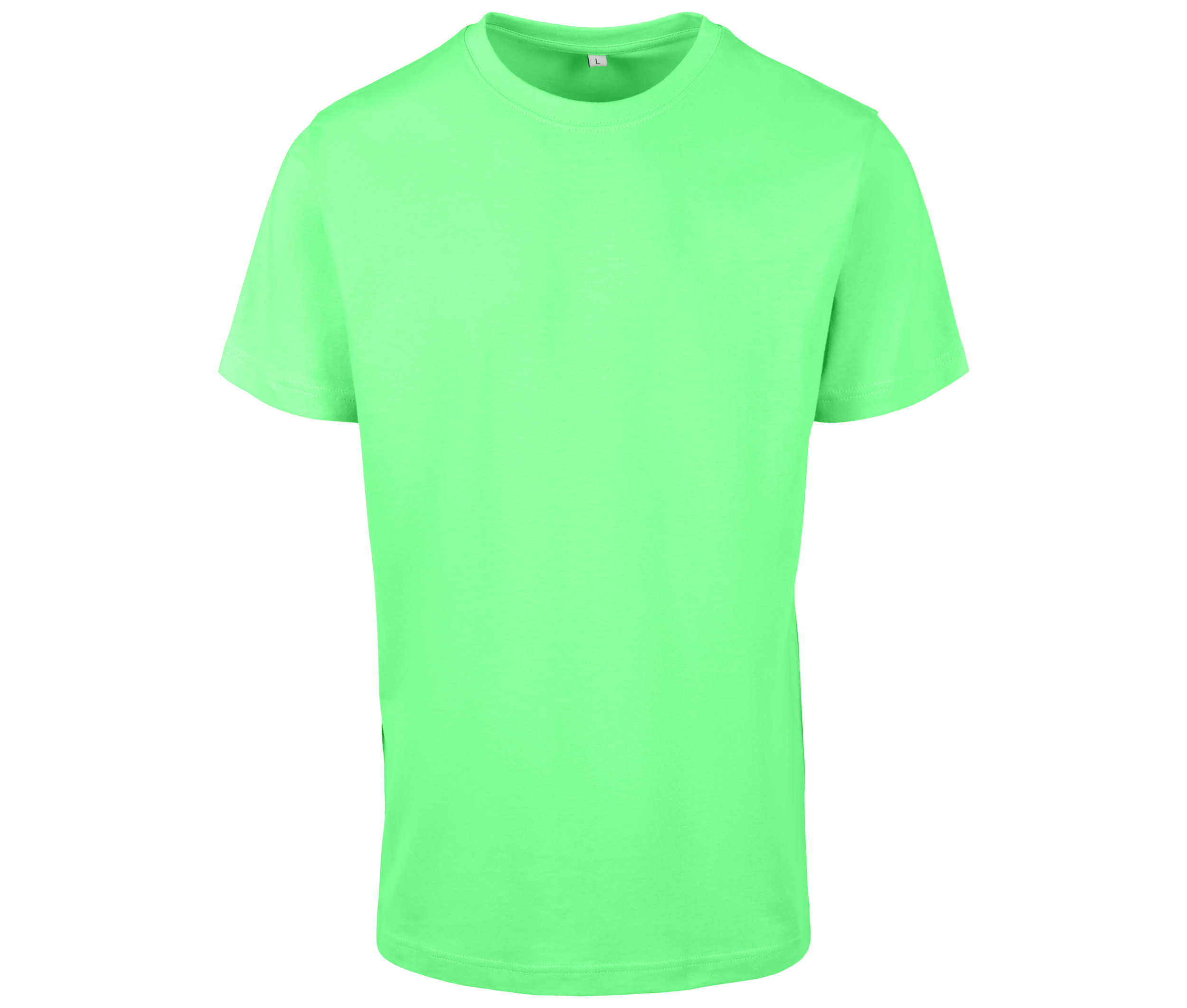 ROUND NECK T-SHIRT