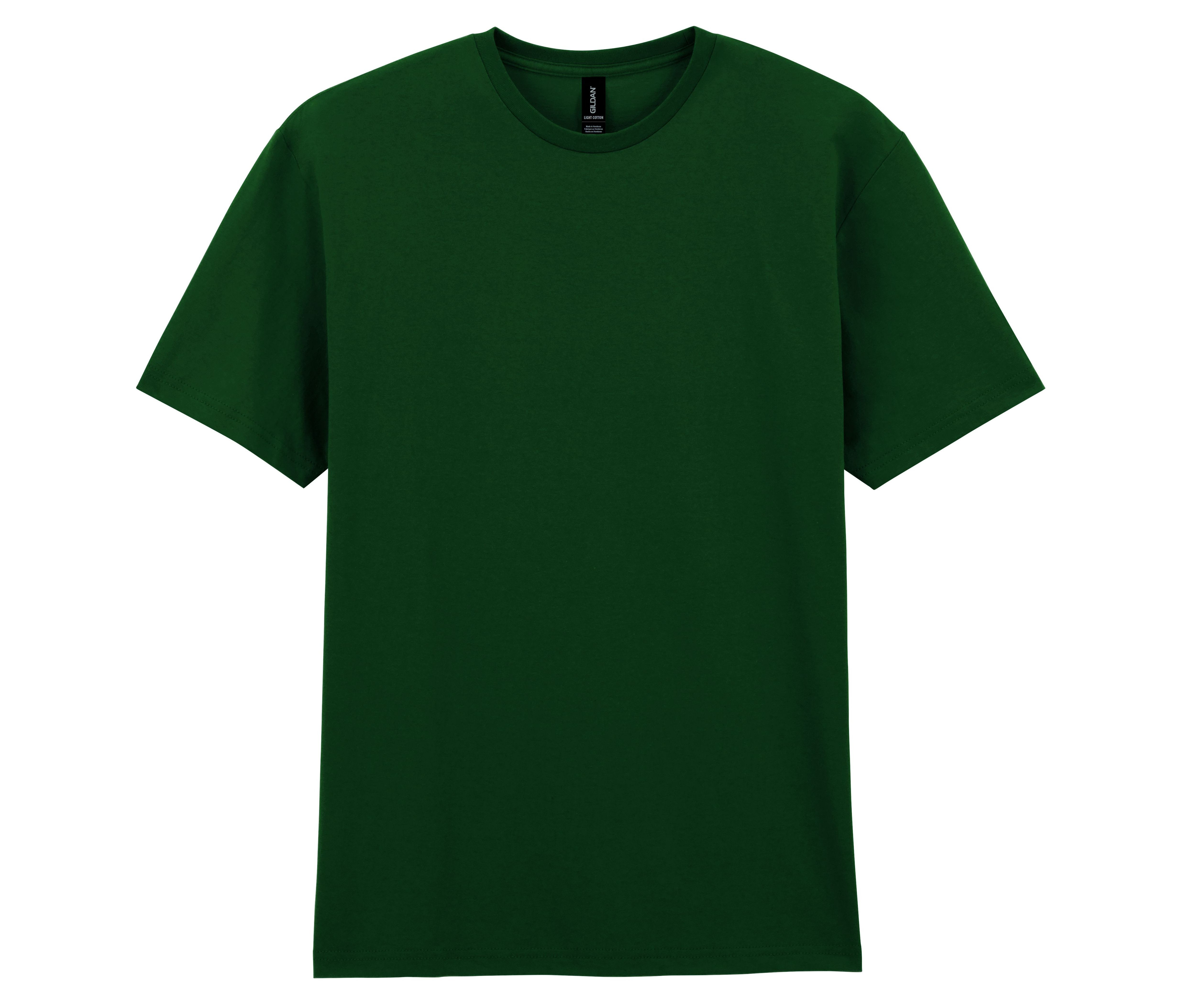 LIGHT COTTON ADULT T-SHIRT