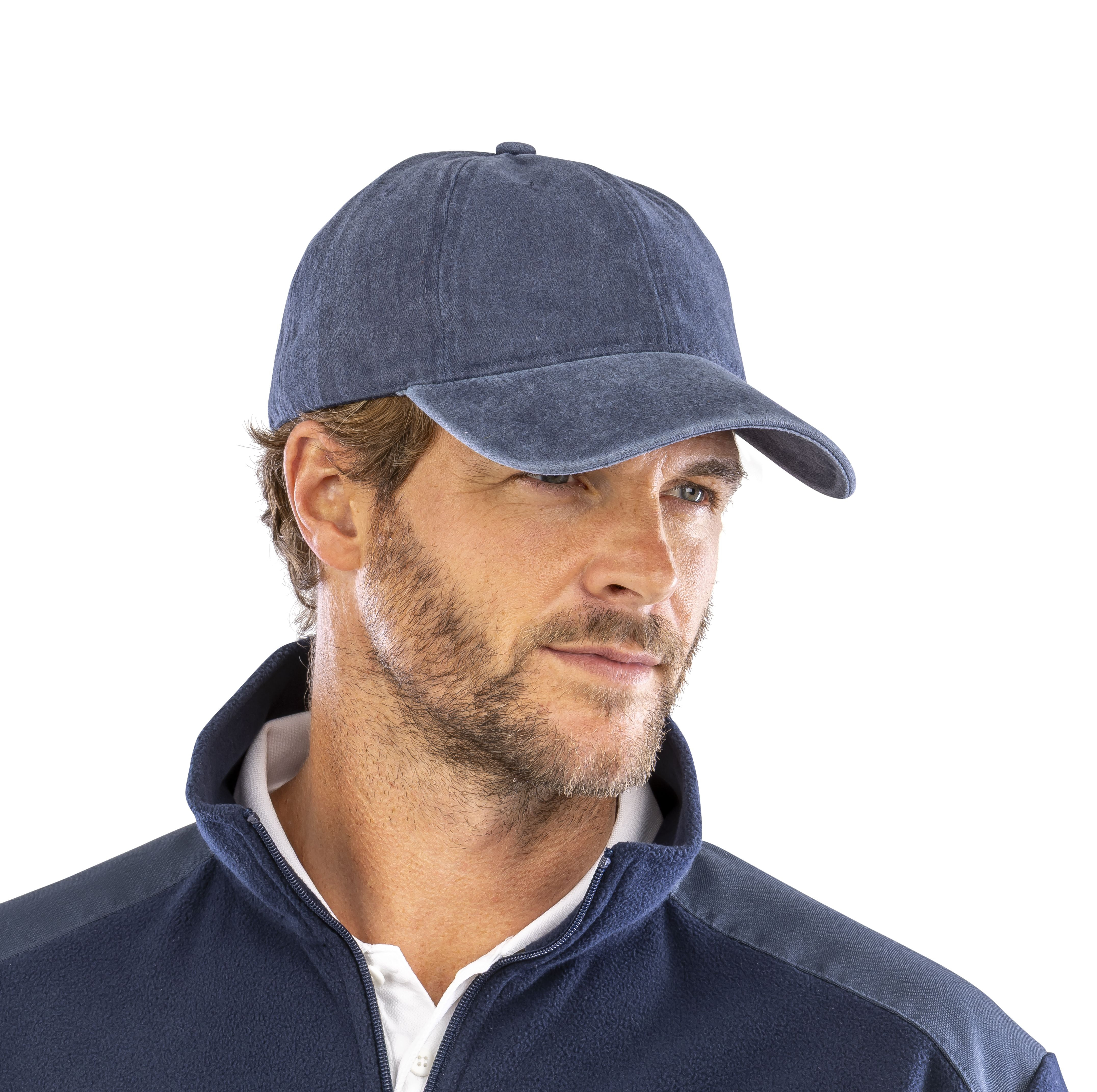 PURE COTTON VINTAGE CAP