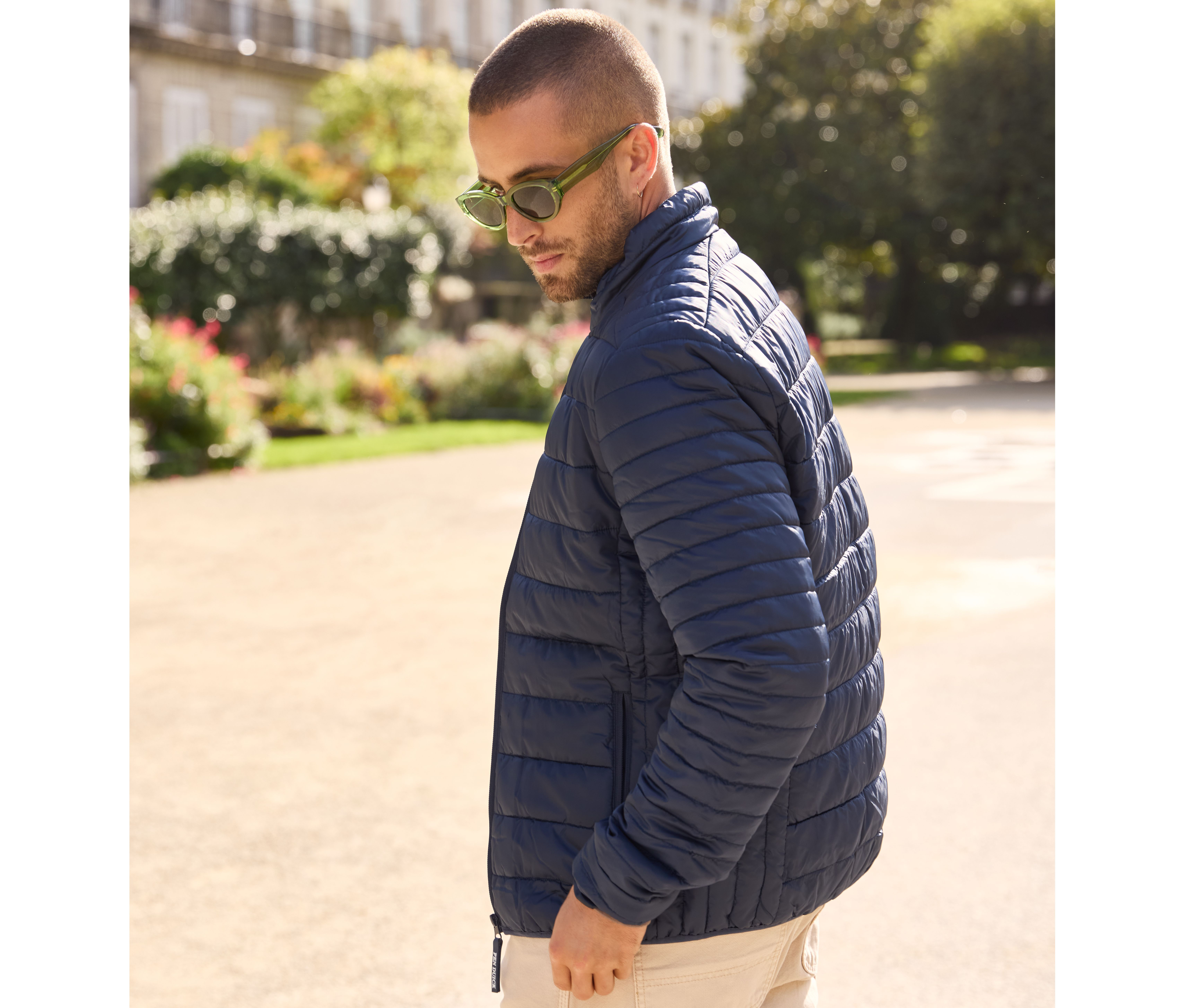 EKO DOWN JACKET MEN