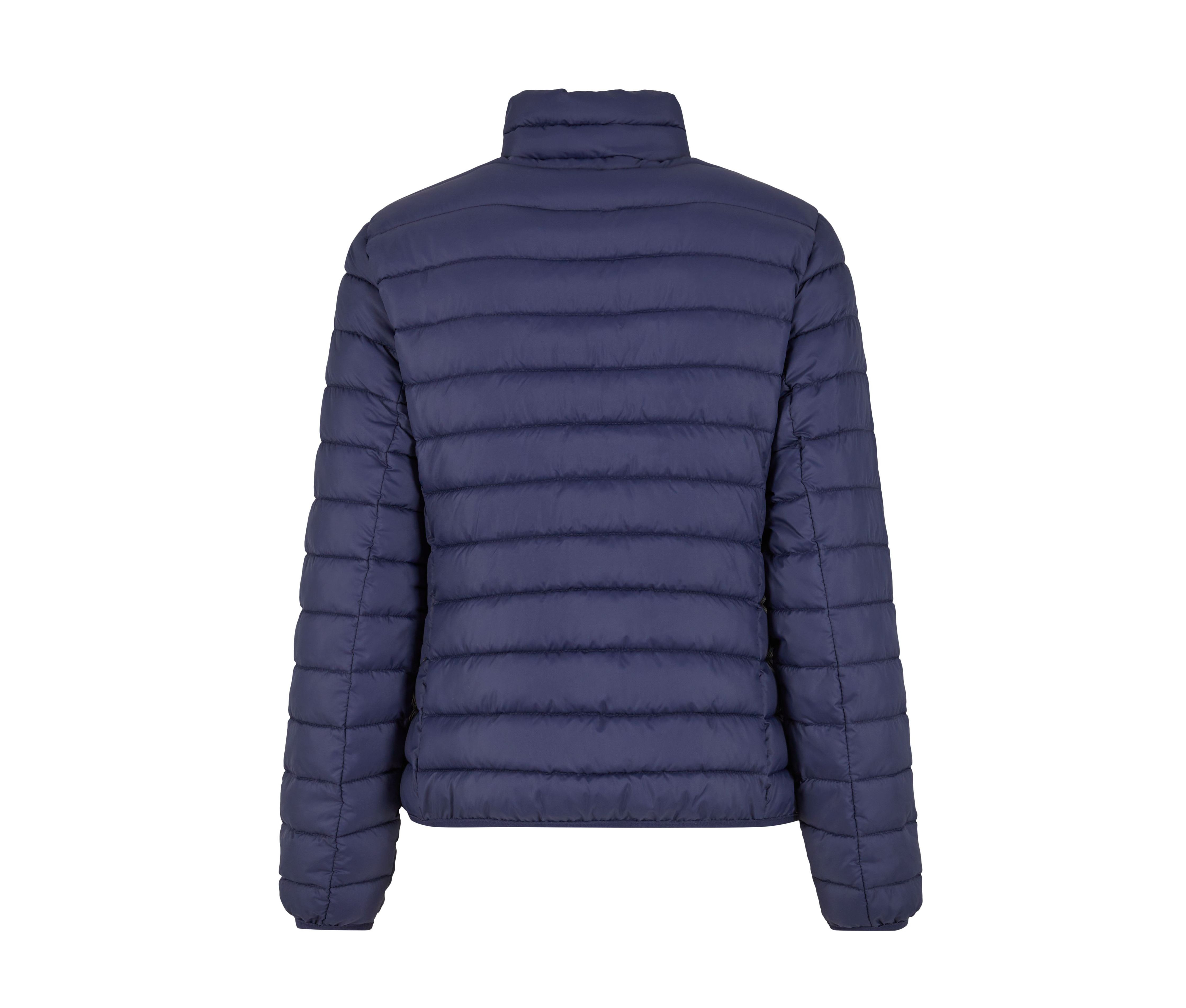 LADIES LIGHT PUFFER JACKET