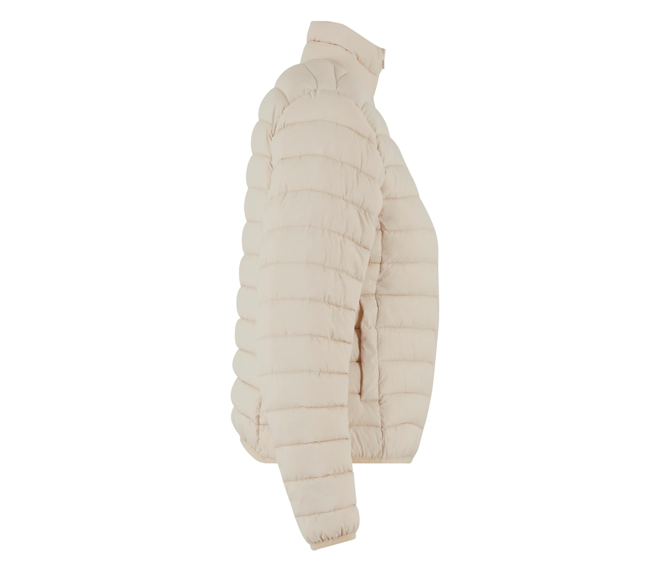 LADIES LIGHT PUFFER JACKET