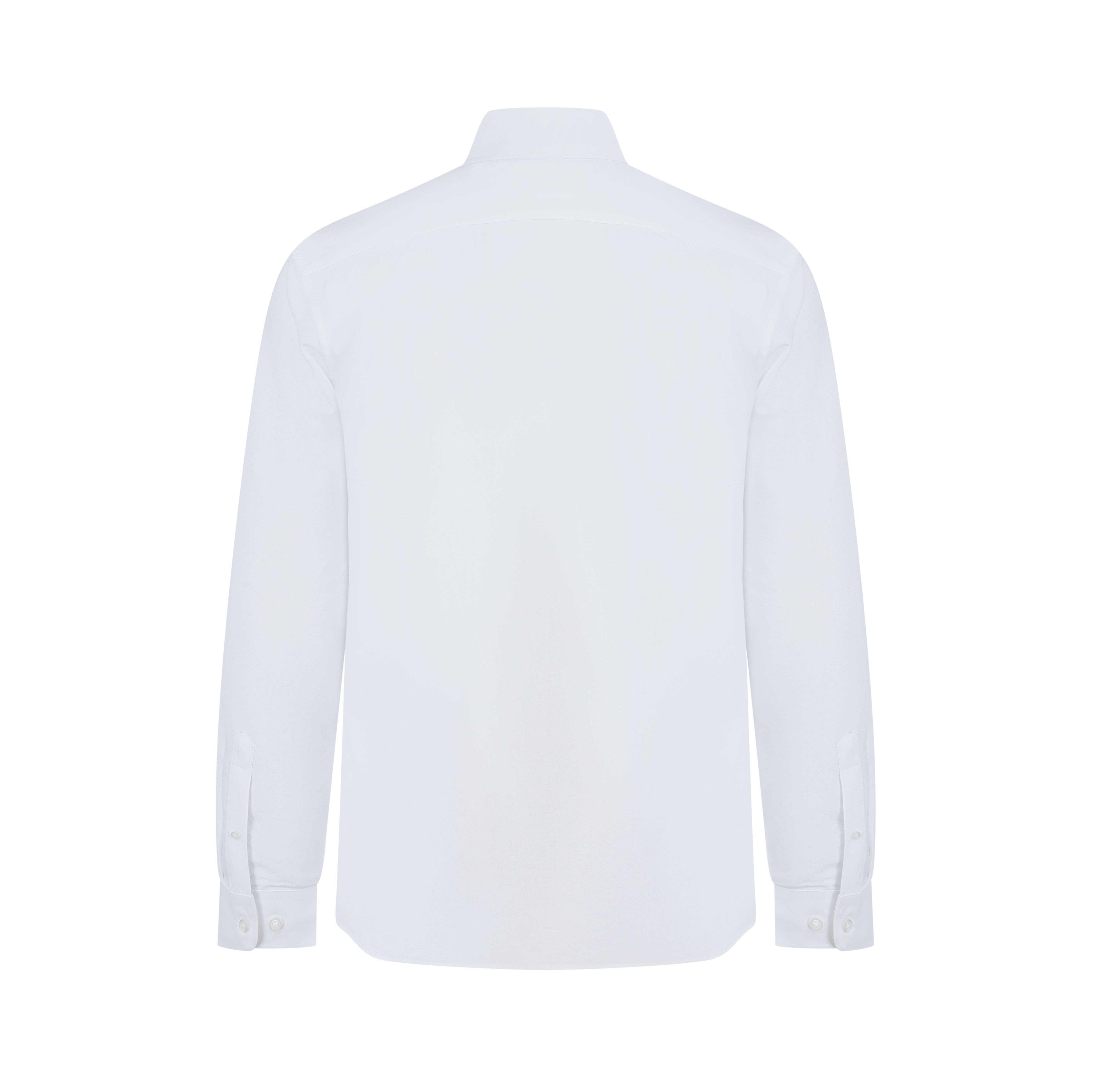 MEN'S LONG SLEEVED 'COTTON FEEL' COOLPLUS® SHIRT