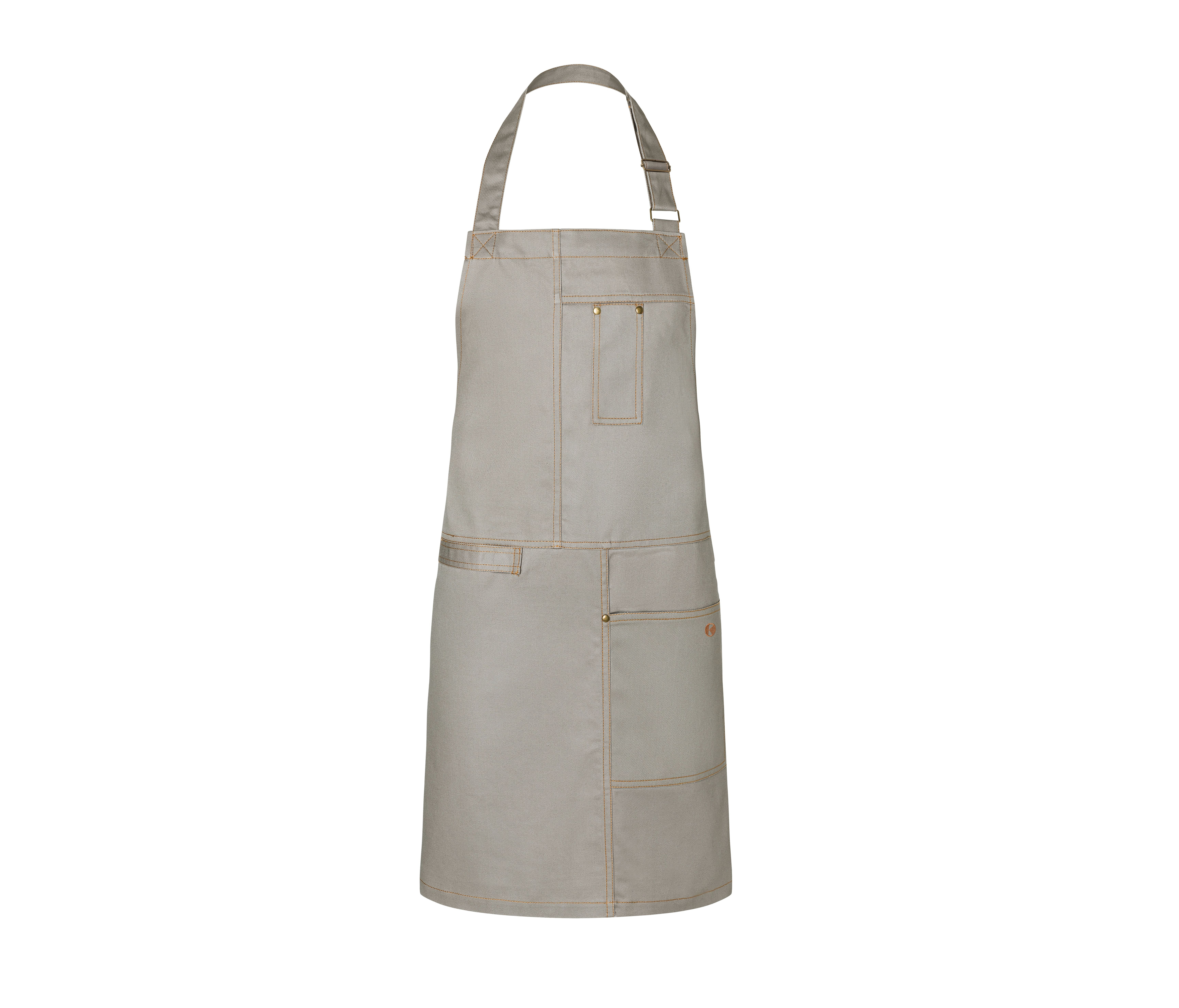 BIB APRON URBAN CASUAL-STYLE