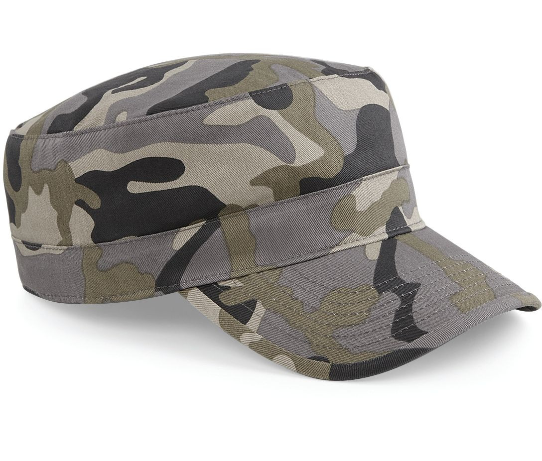 CAMO ARMY CAP