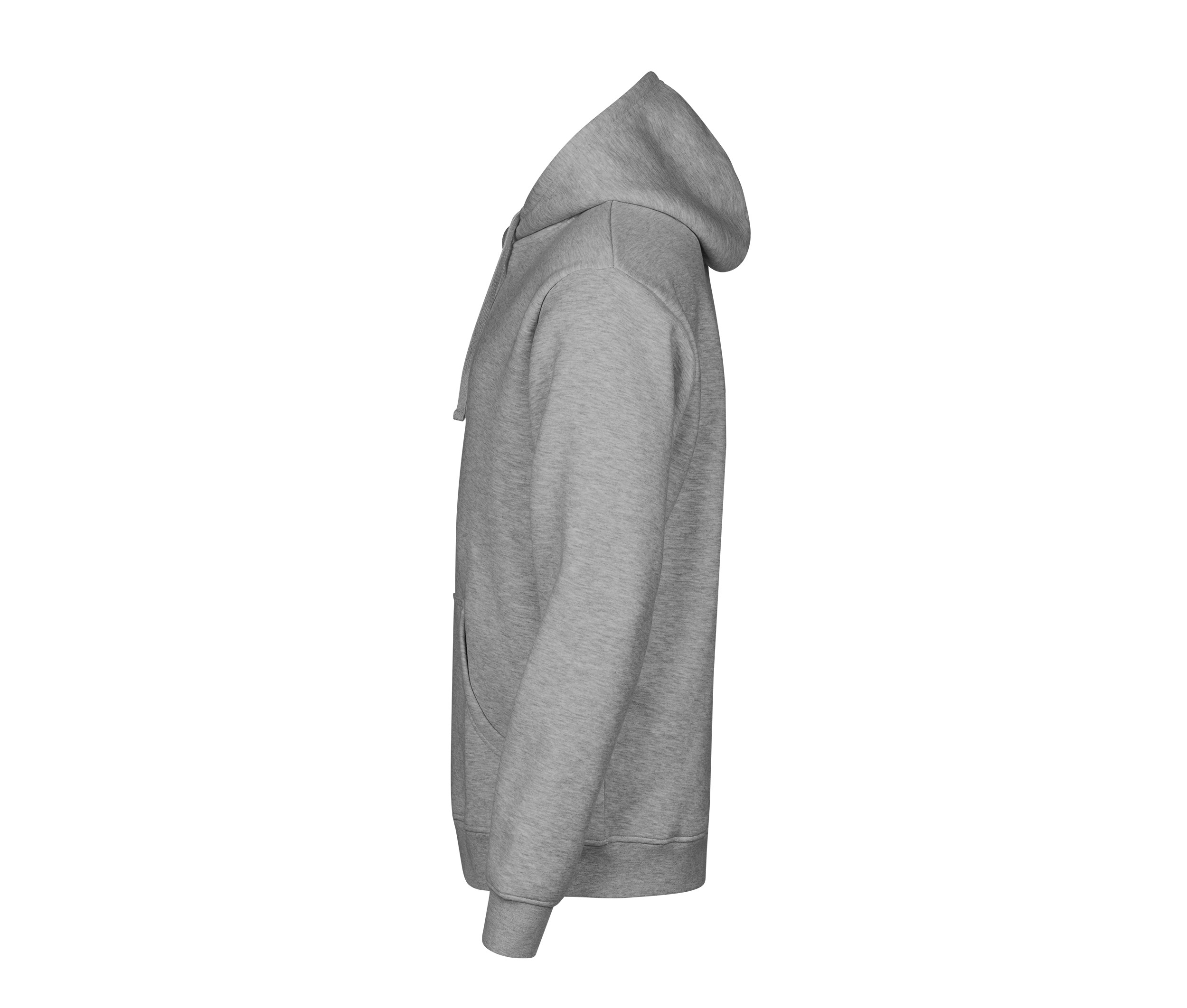UNLABELED HOODED SWEATSHIRT