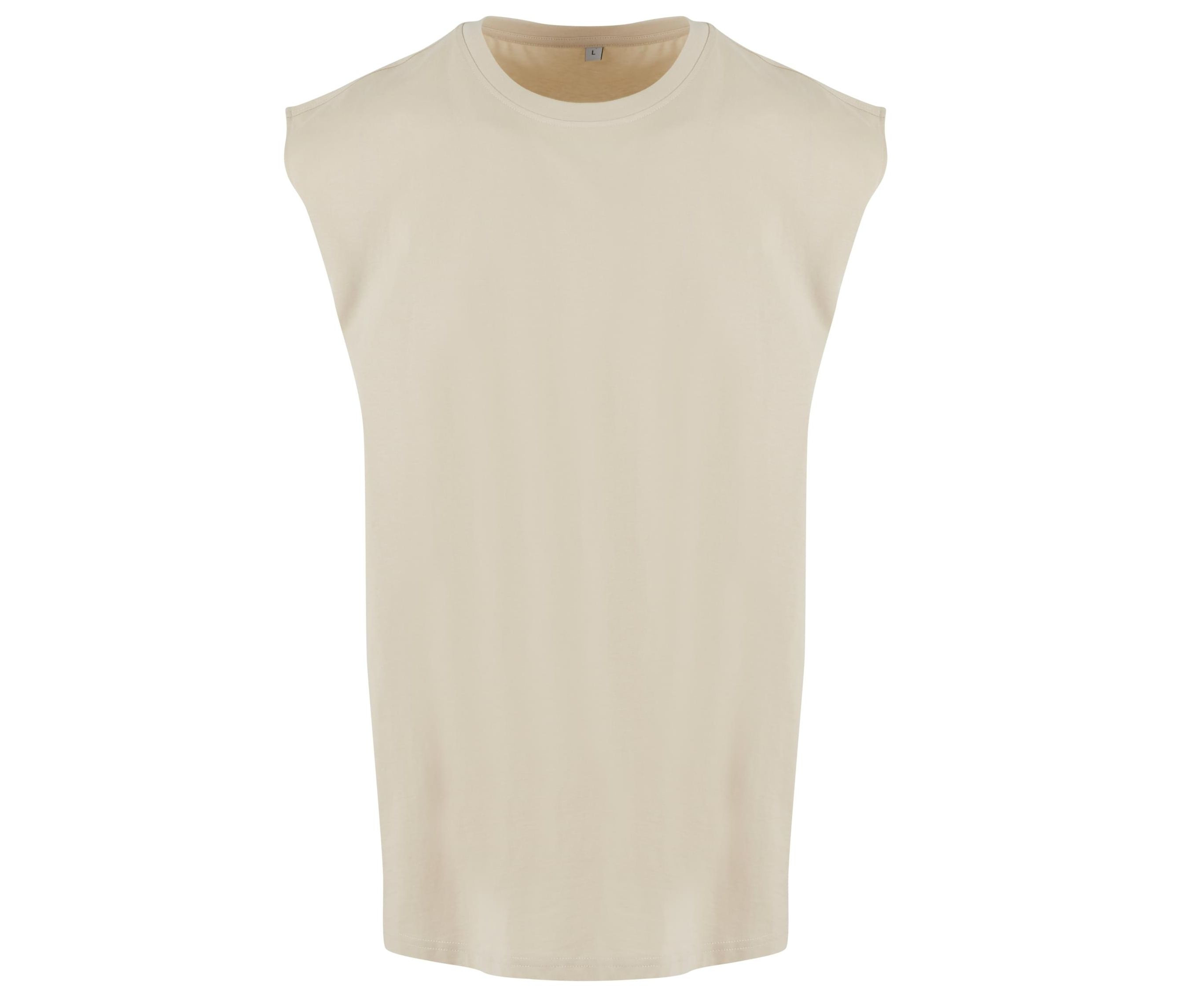 SLEEVELESS TEE