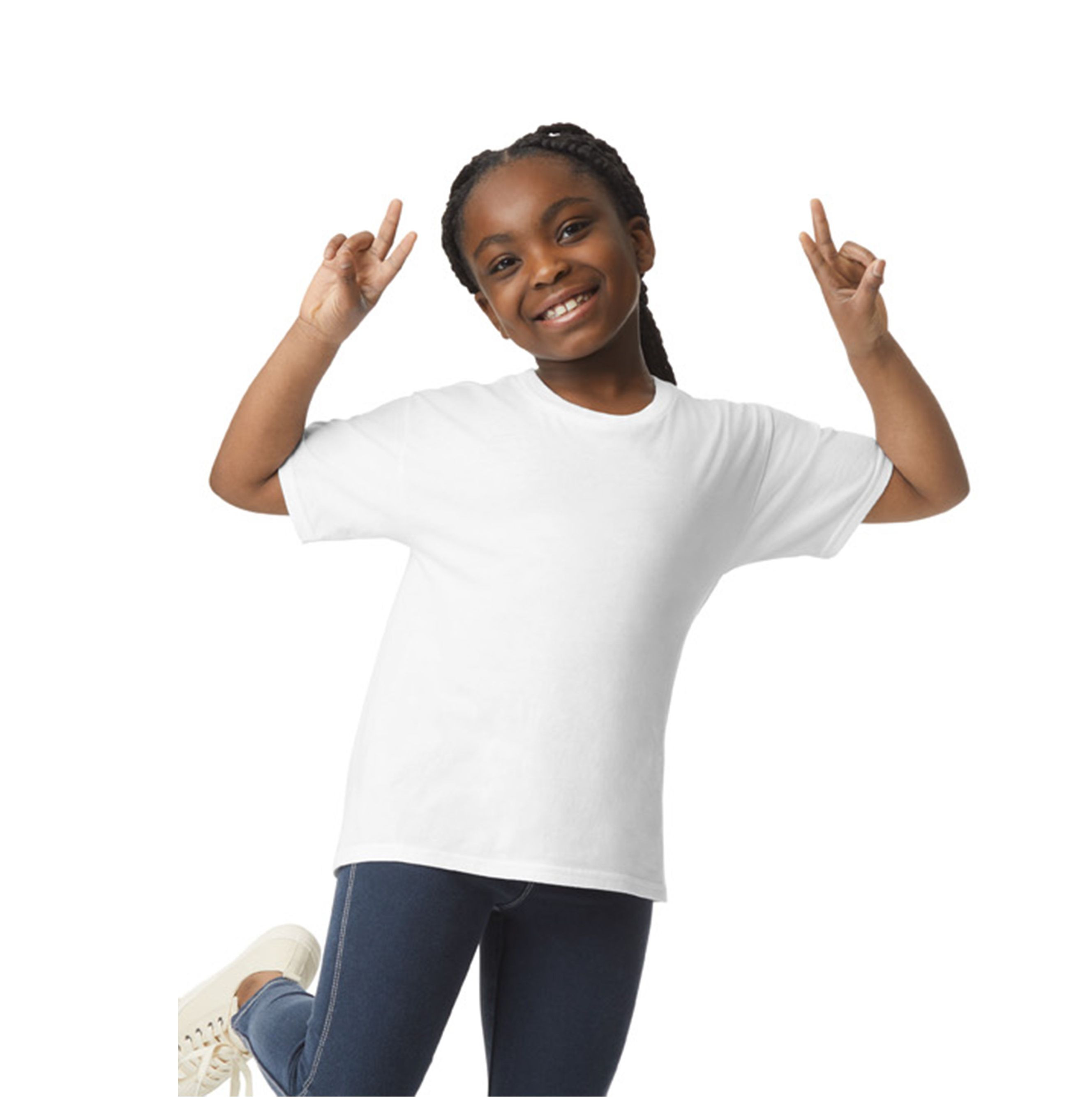 SOFTSTYLE® YOUTH T-SHIRT