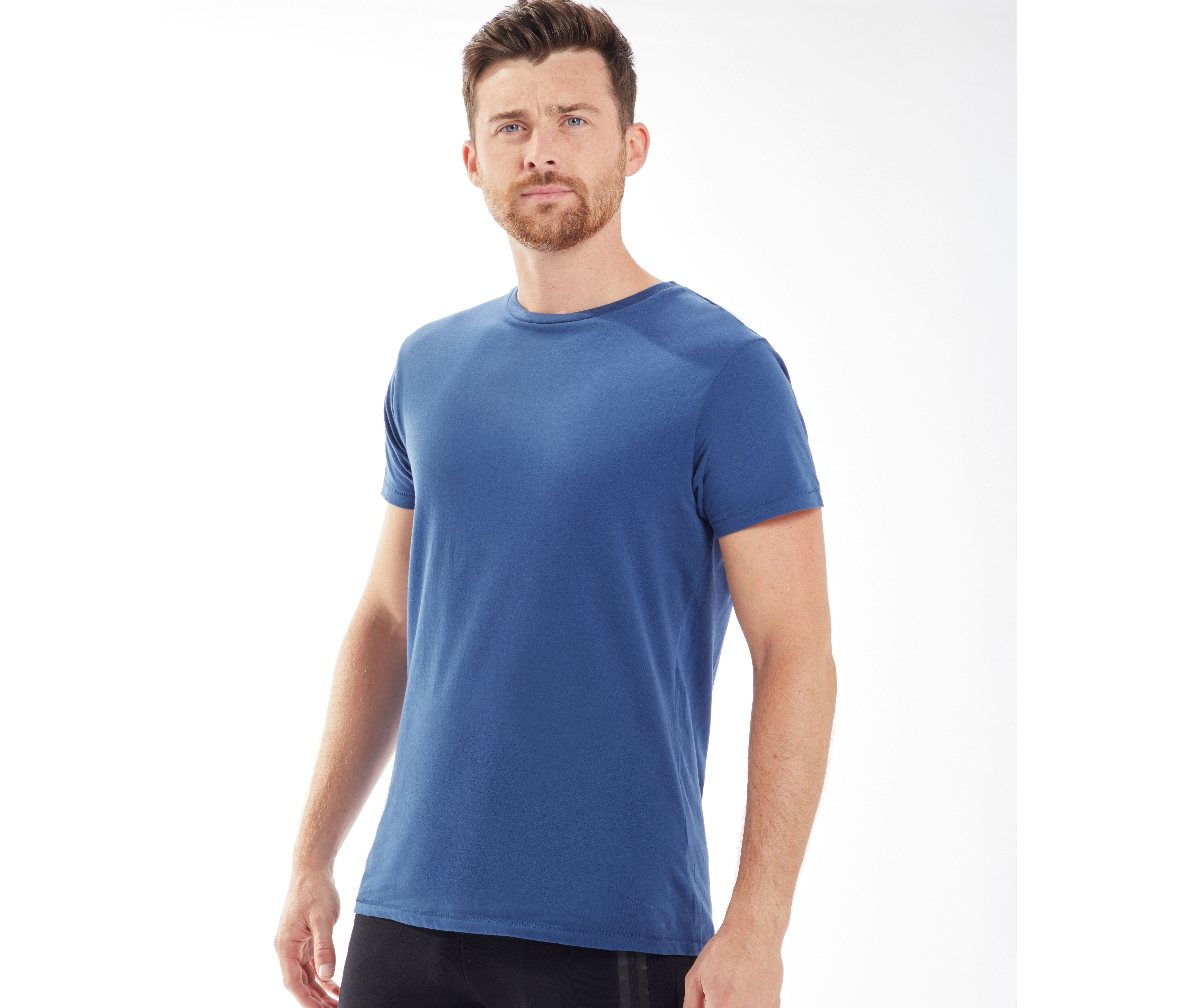 MEN'S SUPERSTAR T
