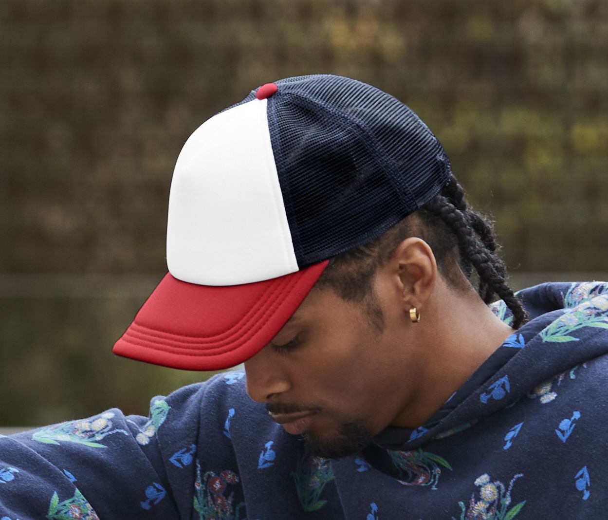 RETRO 5 PANEL TRUCKER