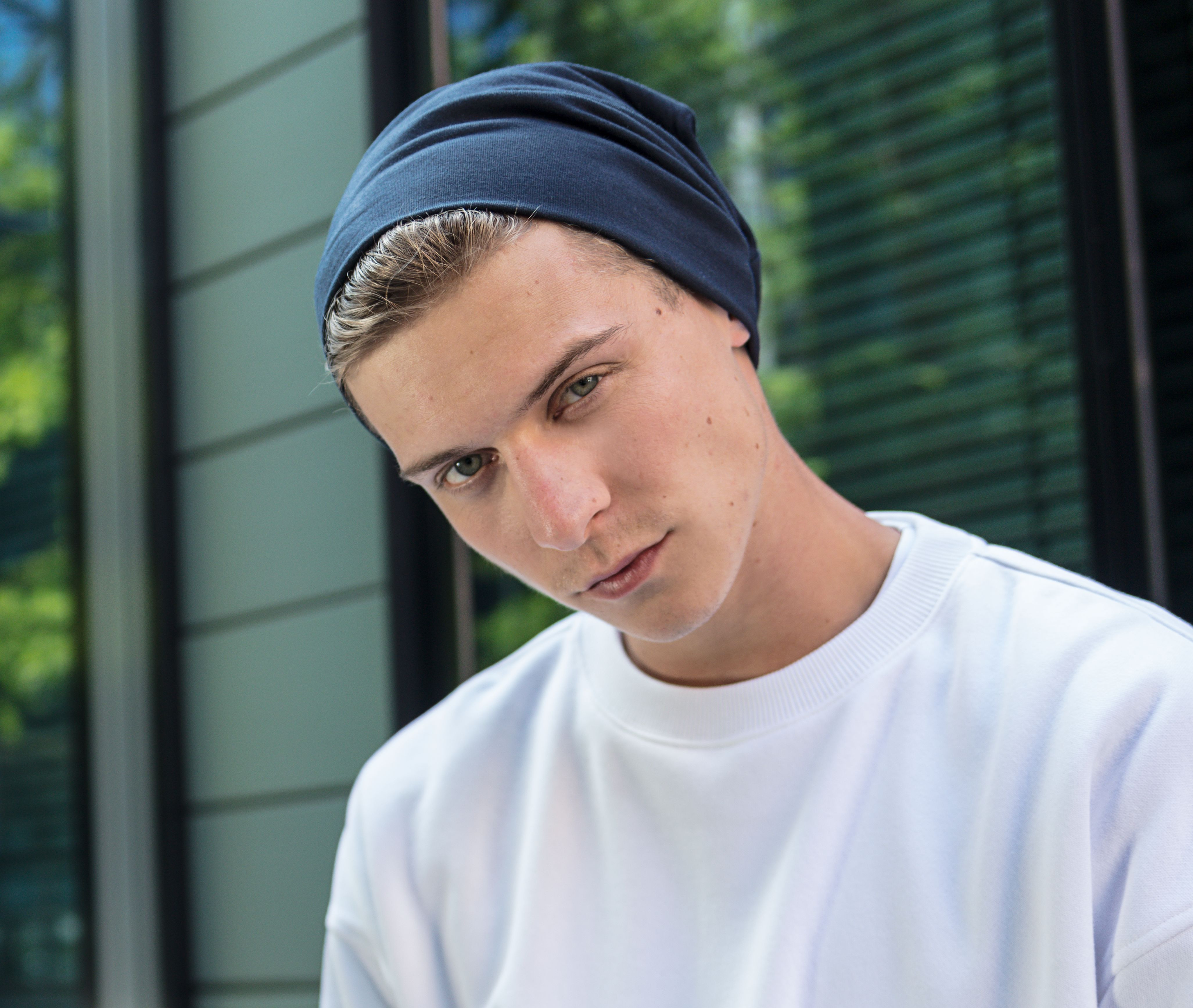 JERSEY BEANIE