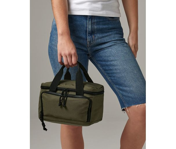 RECYCLED MINI COOLER BAG