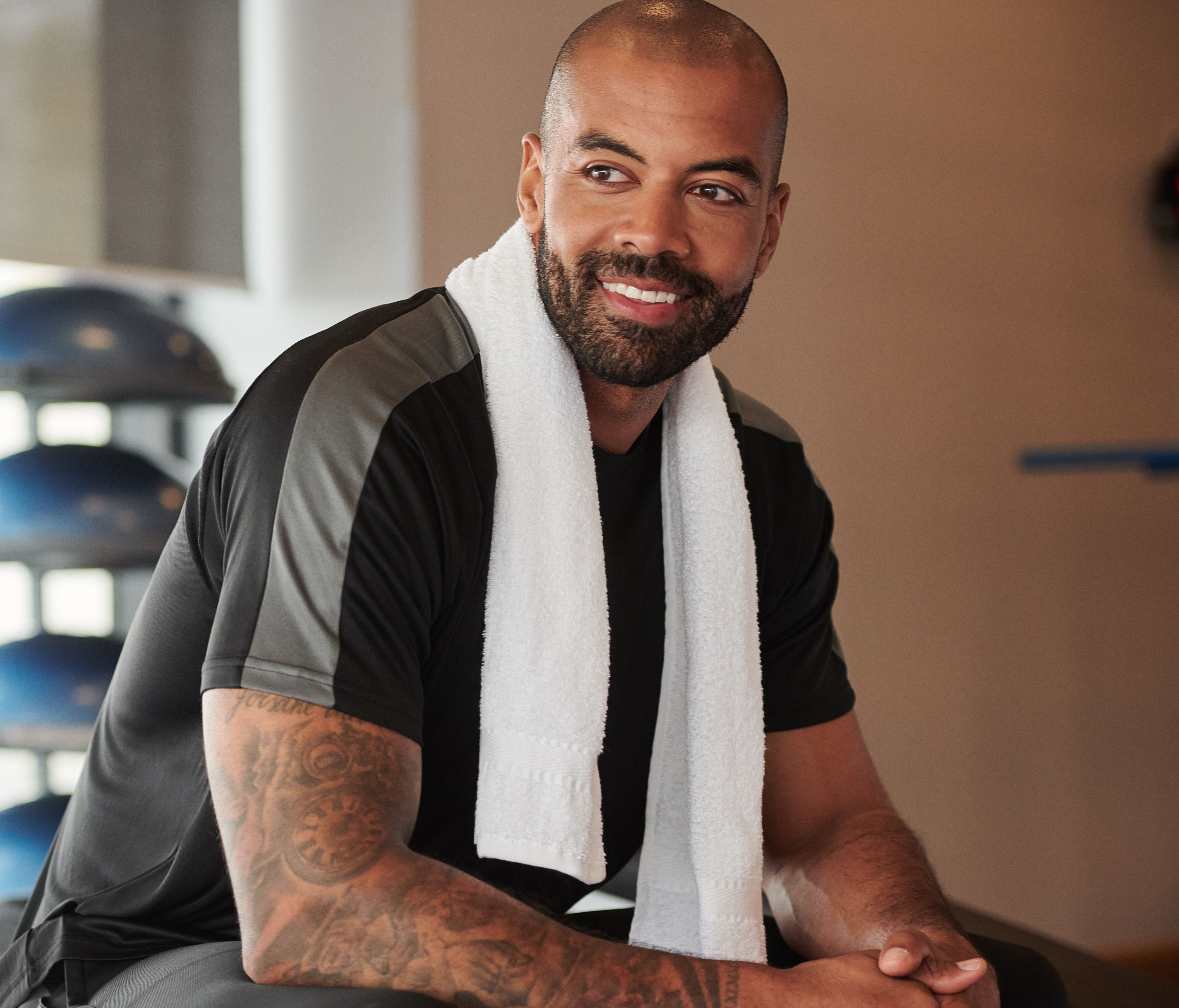 SPORTS TOWEL