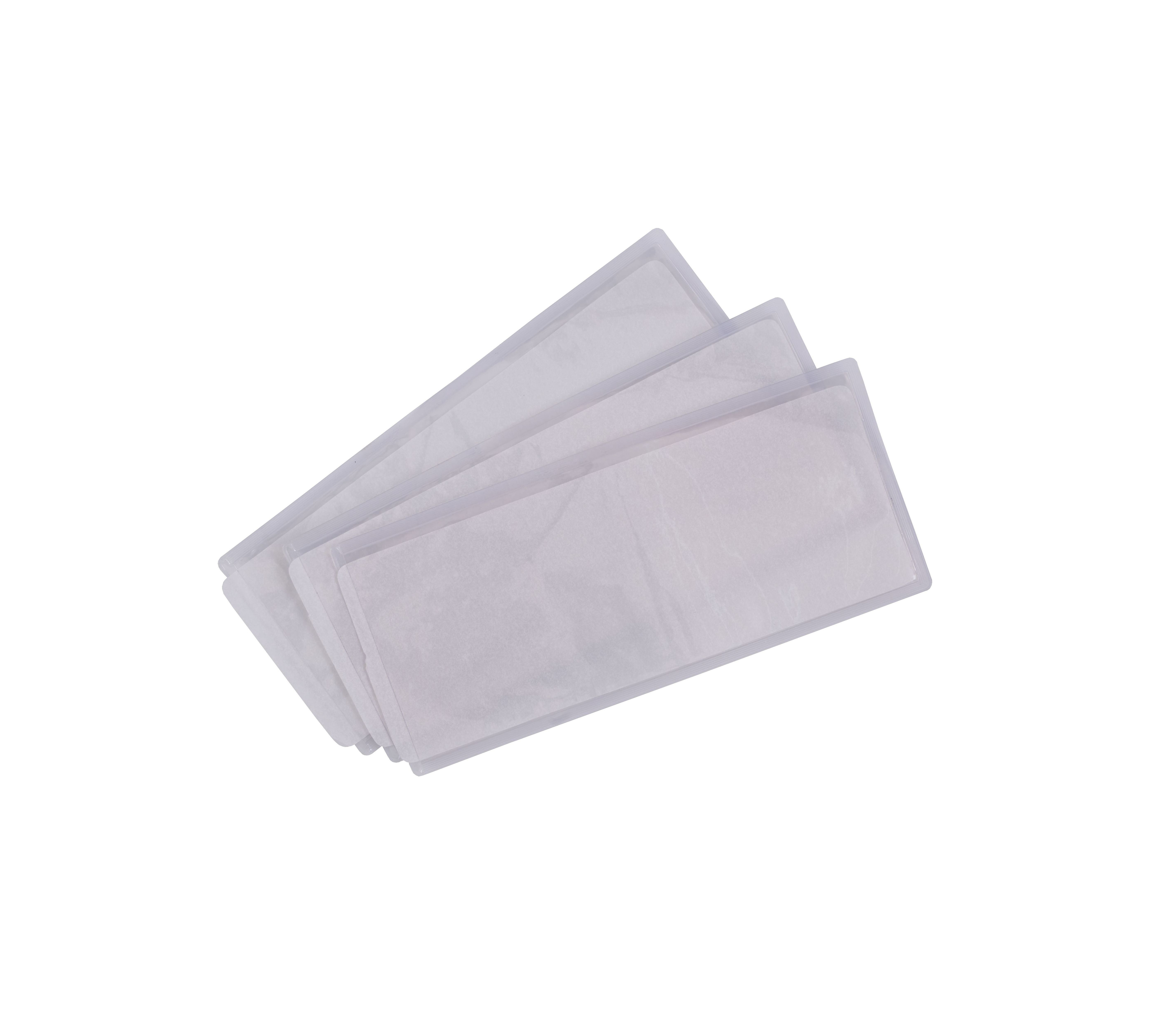 HEAT APPLY ID POCKET (PACK DE 50)