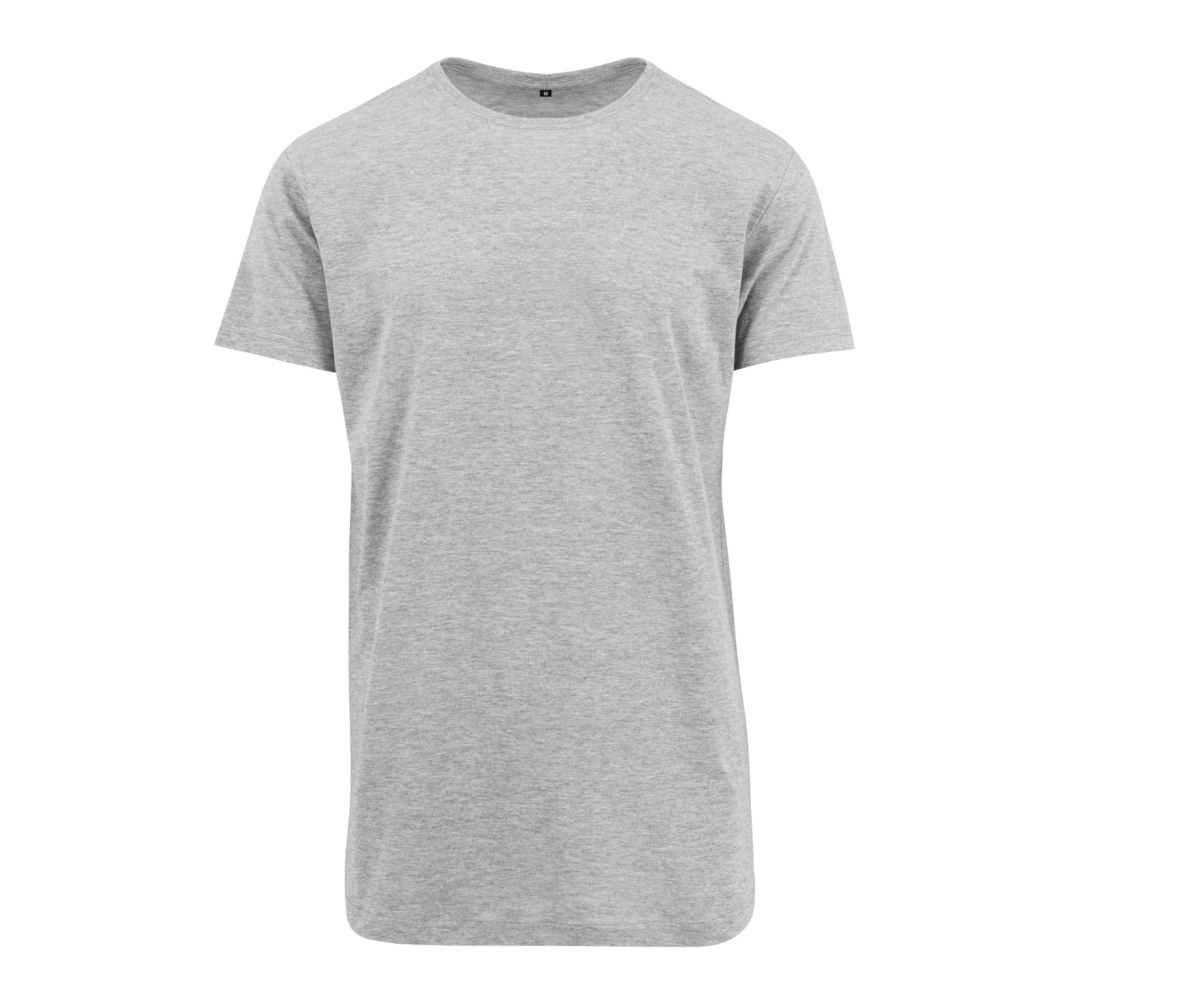 SHAPED LONG TEE