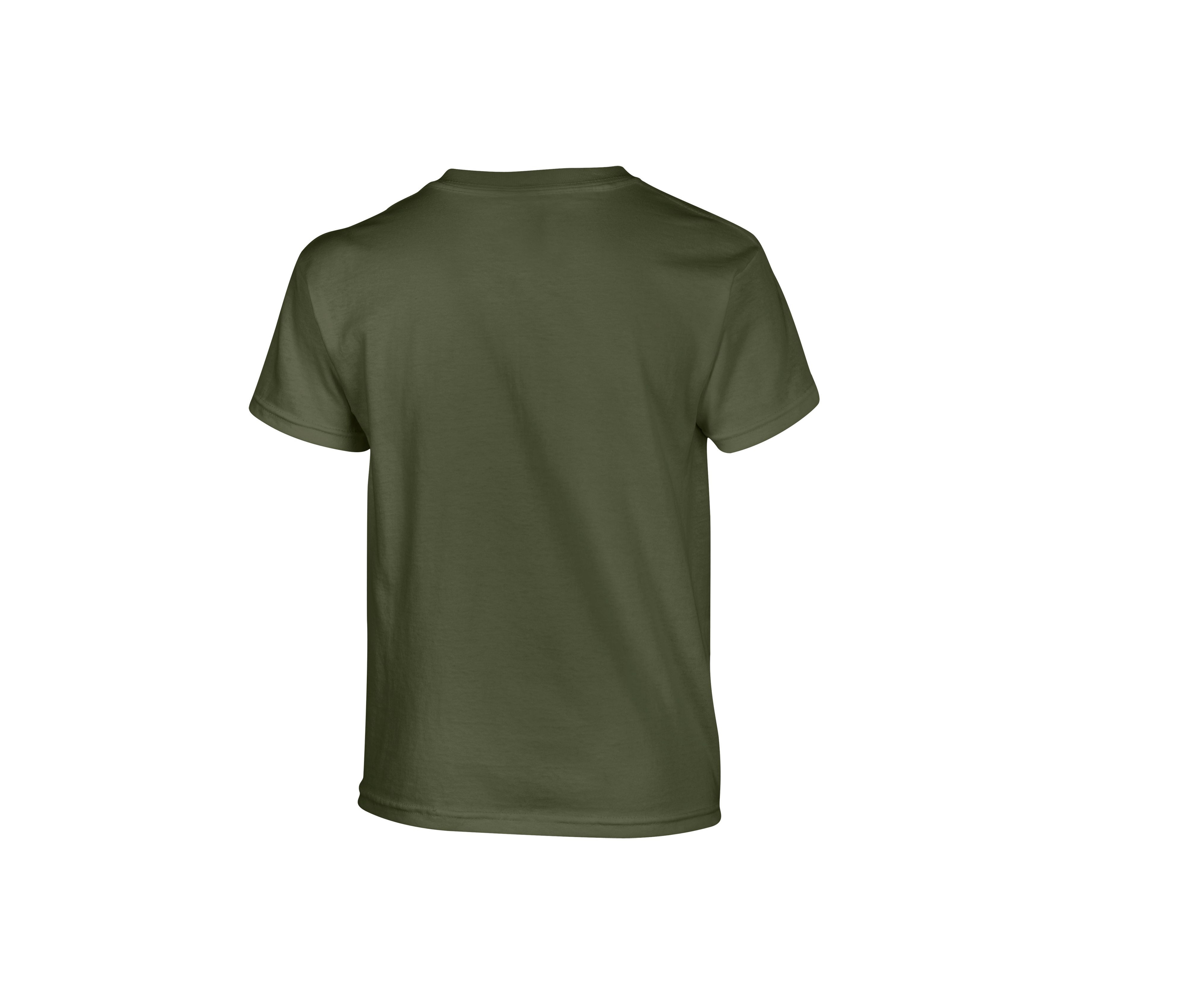 HEAVY COTTON YOUTH T-SHIRT