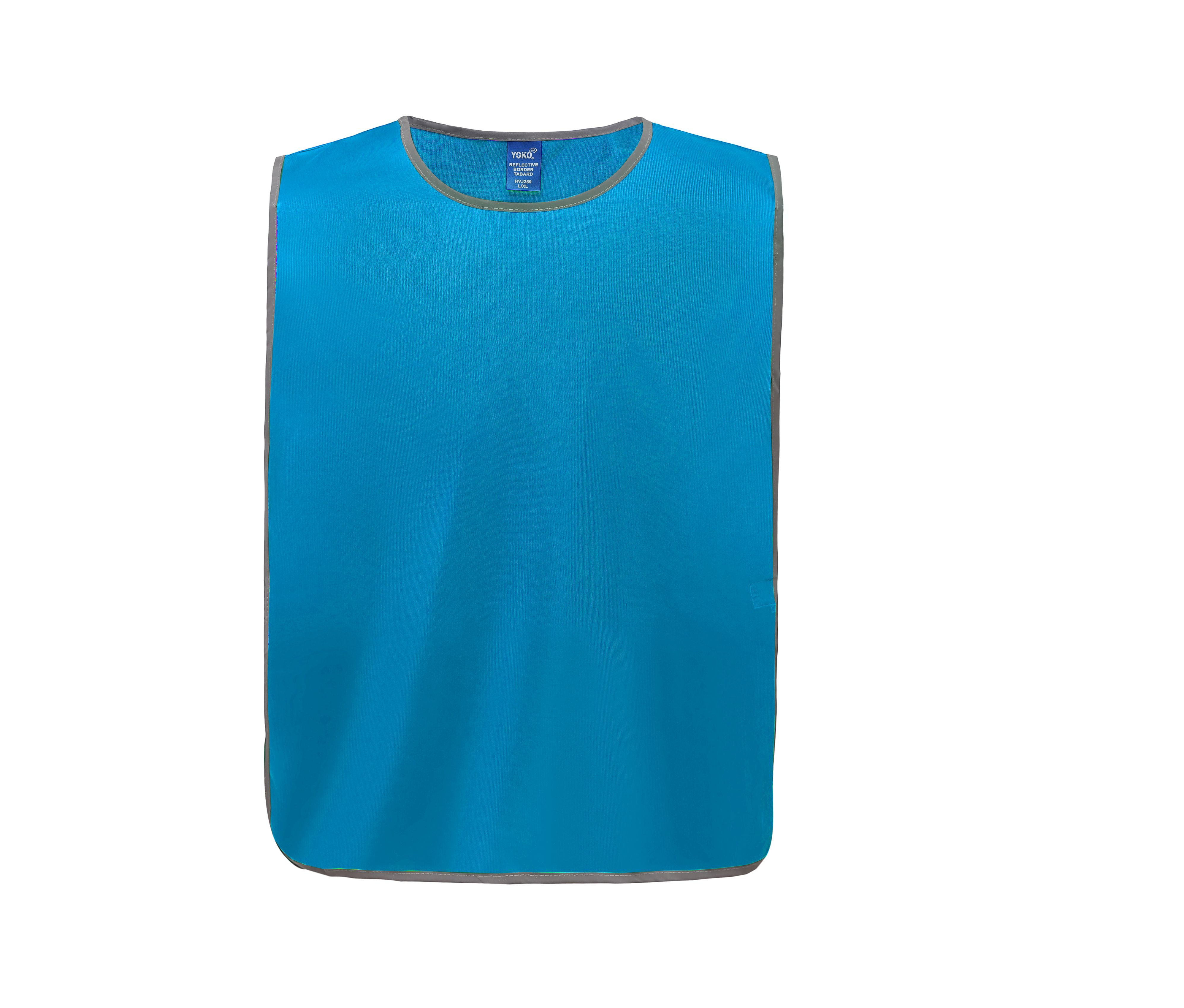 HI-VIS REFLECTIVE BORDER TABARD