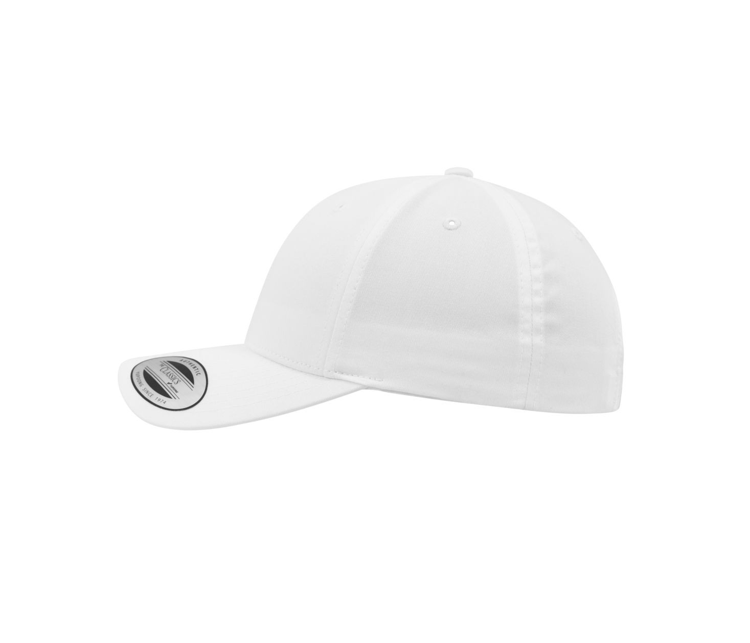 CURVED CLASSIC SNAPBACK CAP