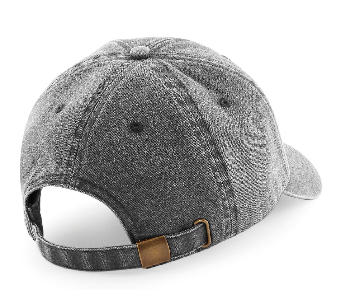 LOW PROFILE VINTAGE CAP
