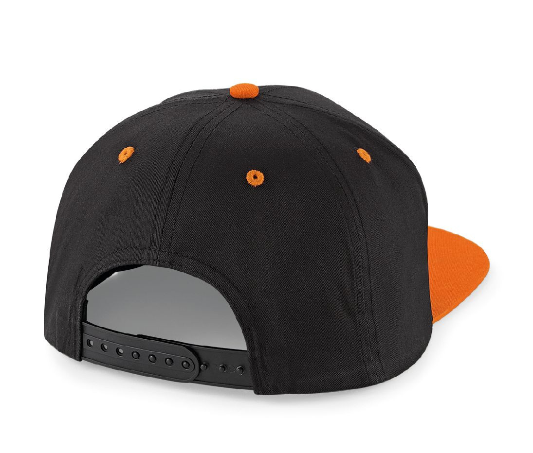 5 PANEL CONTRAST SNAPBACK