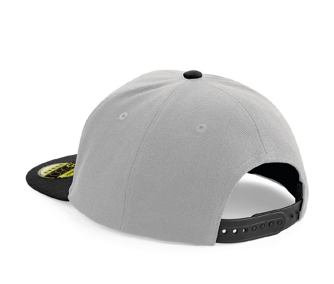ORIGINAL FLAT PEAK SNAPBACK