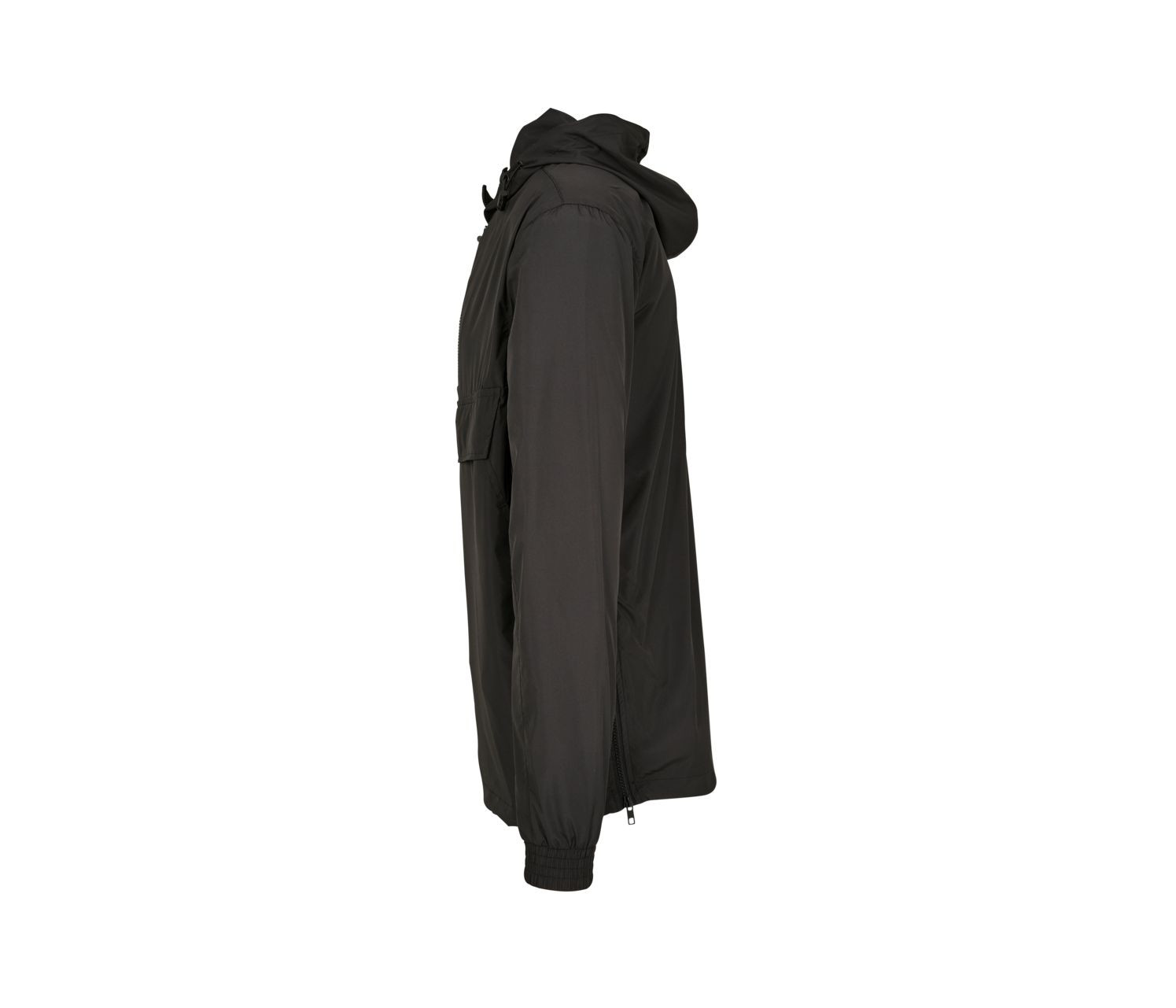BASIC PULL OVER JACKET