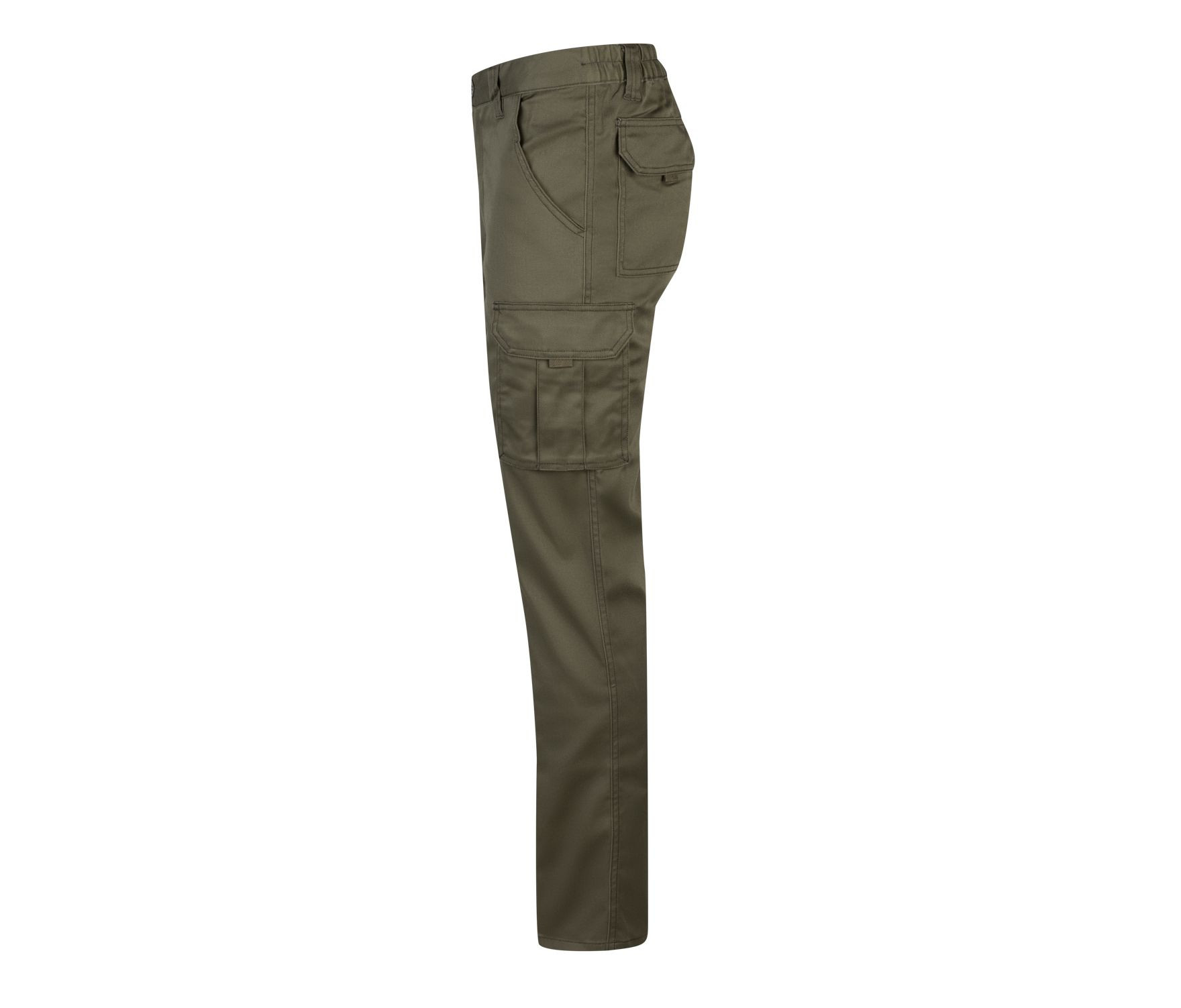 PANTALON STRETCH MULTIPOCHES